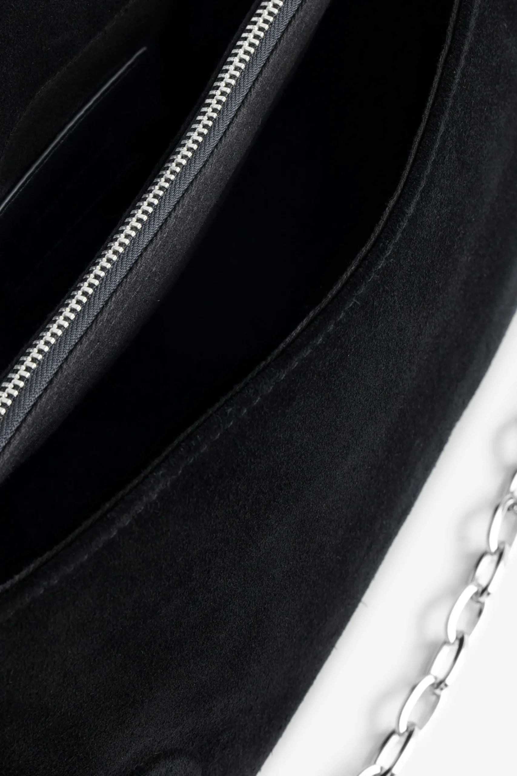 Sacs A Bandoulière^Zadig & Voltaire Sac En Daim Rocky