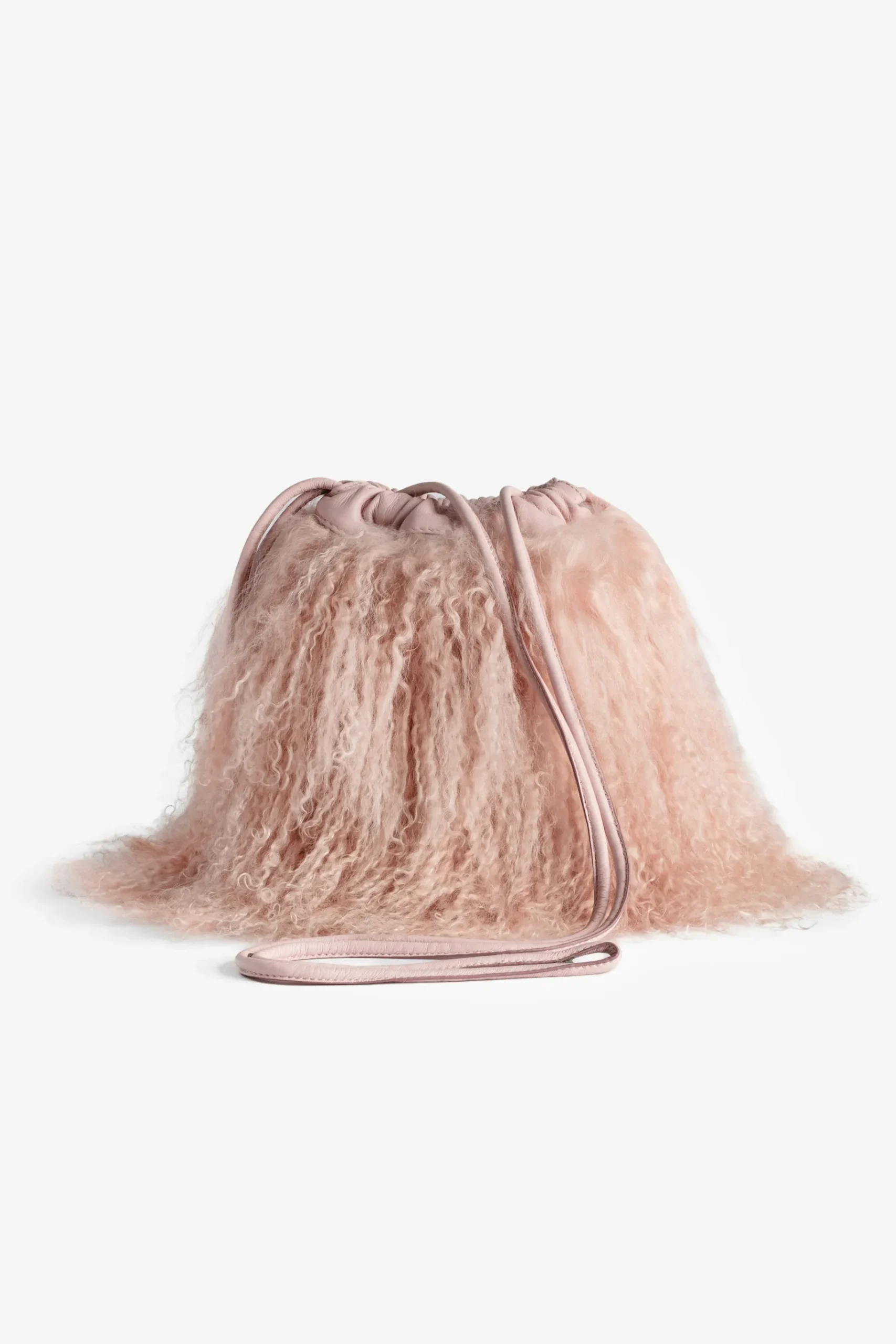 Sacs À Main^Zadig & Voltaire Sac En Peau De Mouton Rock To Go Frenzy
