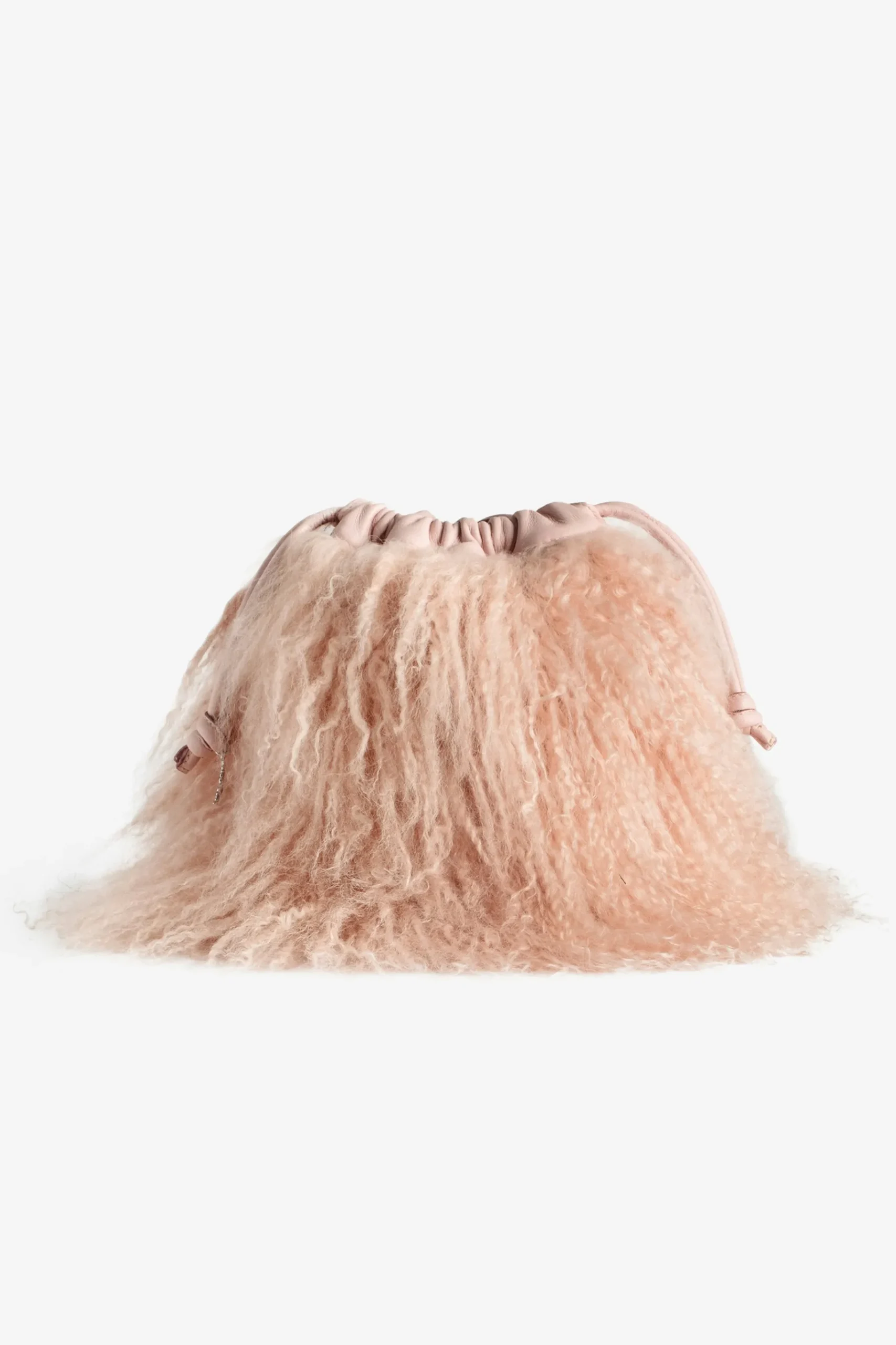 Sacs À Main^Zadig & Voltaire Sac En Peau De Mouton Rock To Go Frenzy