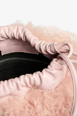 Sacs À Main^Zadig & Voltaire Sac En Peau De Mouton Rock To Go Frenzy