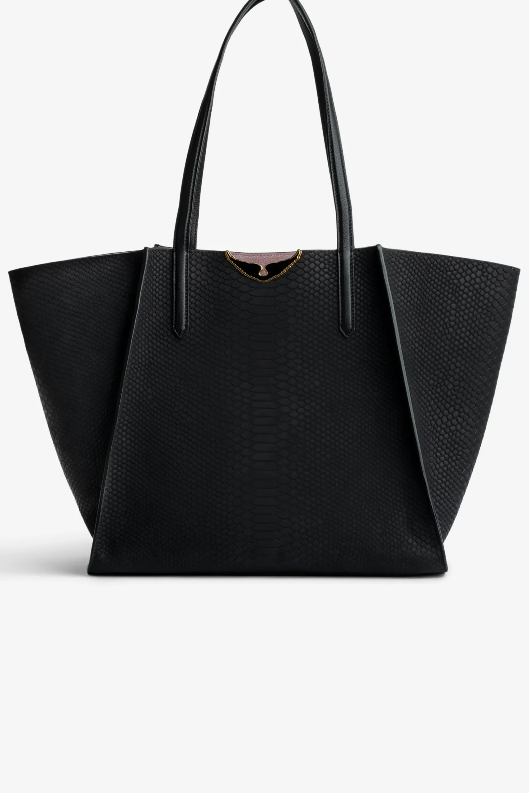 Sacs Fourre-Tout^Zadig & Voltaire Sac Le Borderline Soft Savage