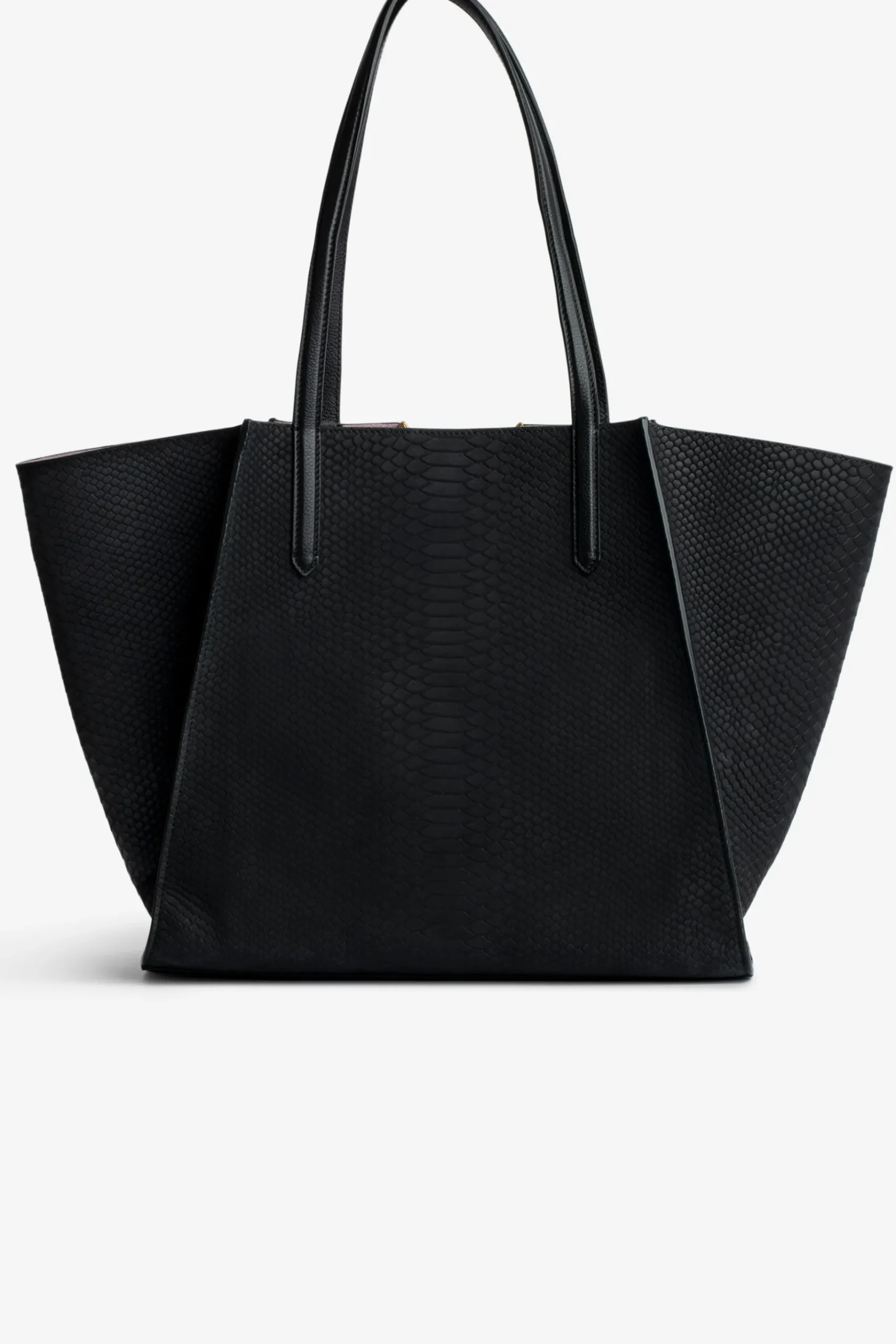 Sacs Fourre-Tout^Zadig & Voltaire Sac Le Borderline Soft Savage