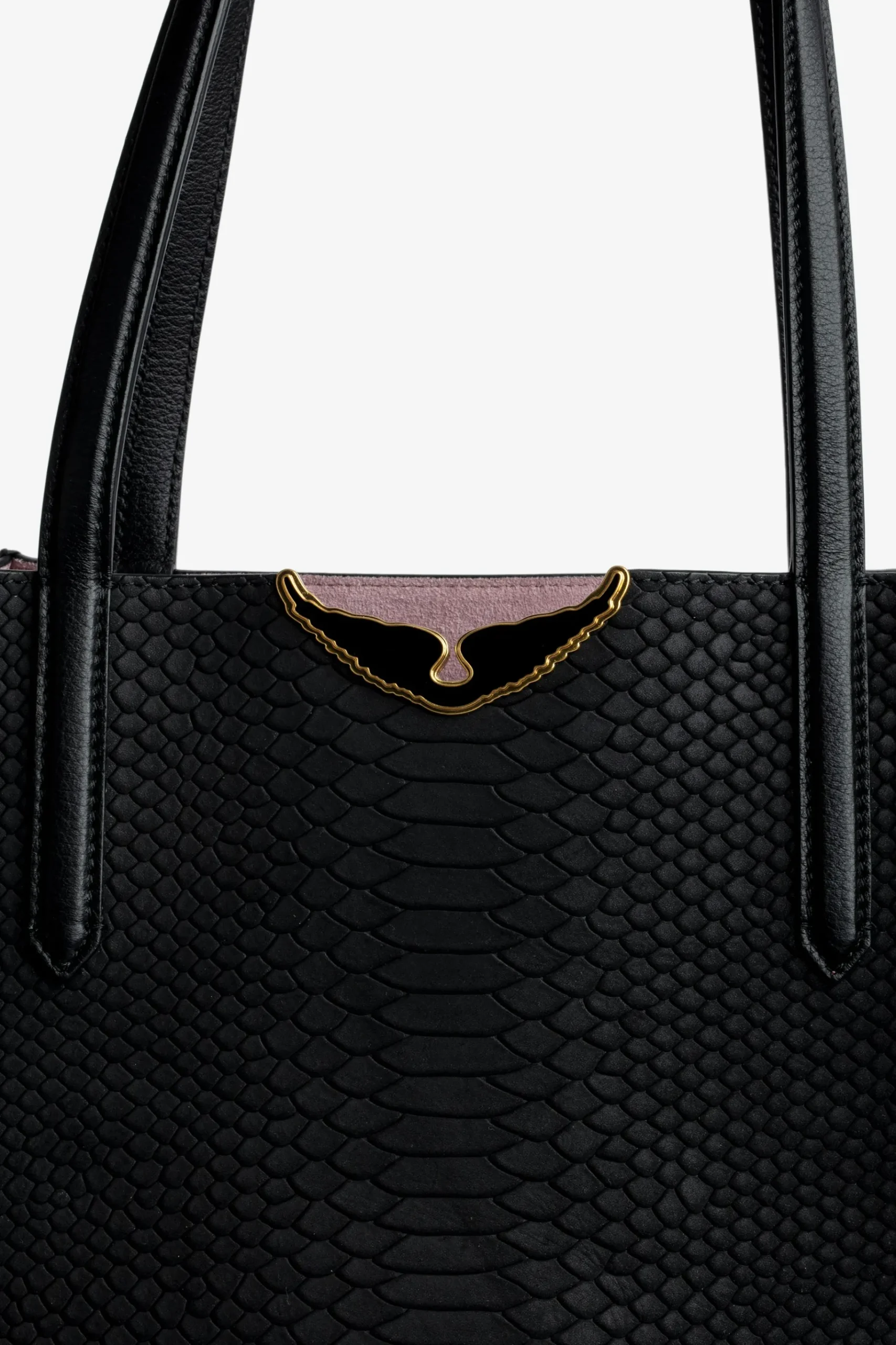Sacs Fourre-Tout^Zadig & Voltaire Sac Le Borderline Soft Savage