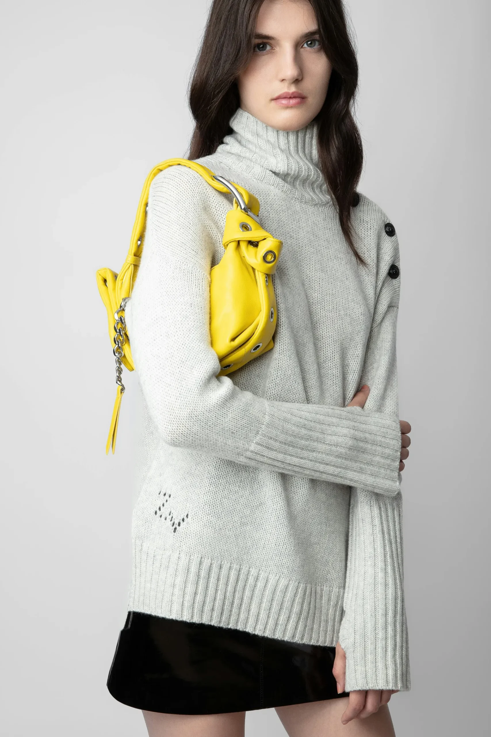 Mini-Sacs^Zadig & Voltaire Sac Le Cecilia Xs Obsession