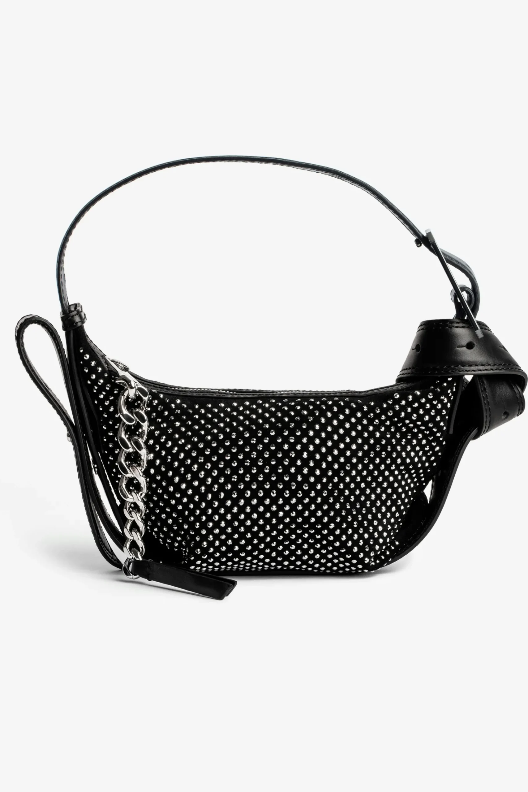 Mini-Sacs^Zadig & Voltaire Sac Le Cecilia Xs Strass