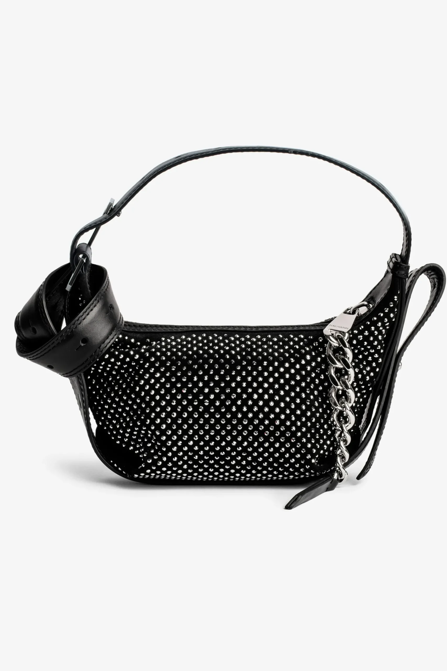 Mini-Sacs^Zadig & Voltaire Sac Le Cecilia Xs Strass