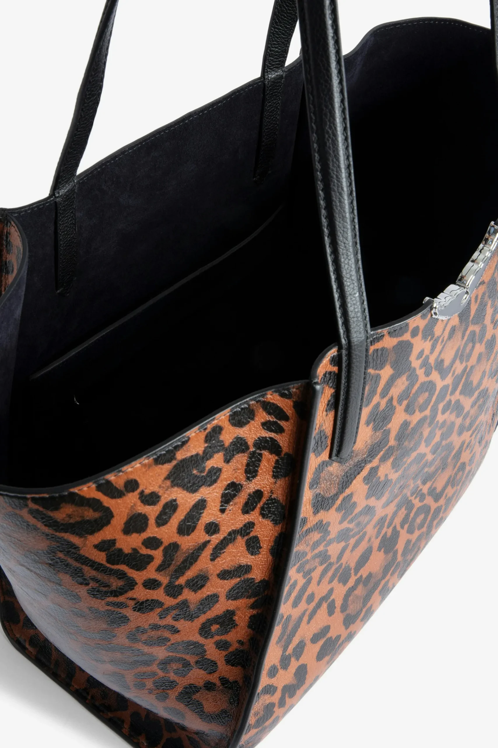 Sacs Fourre-Tout^Zadig & Voltaire Sac Leopard Le Borderline