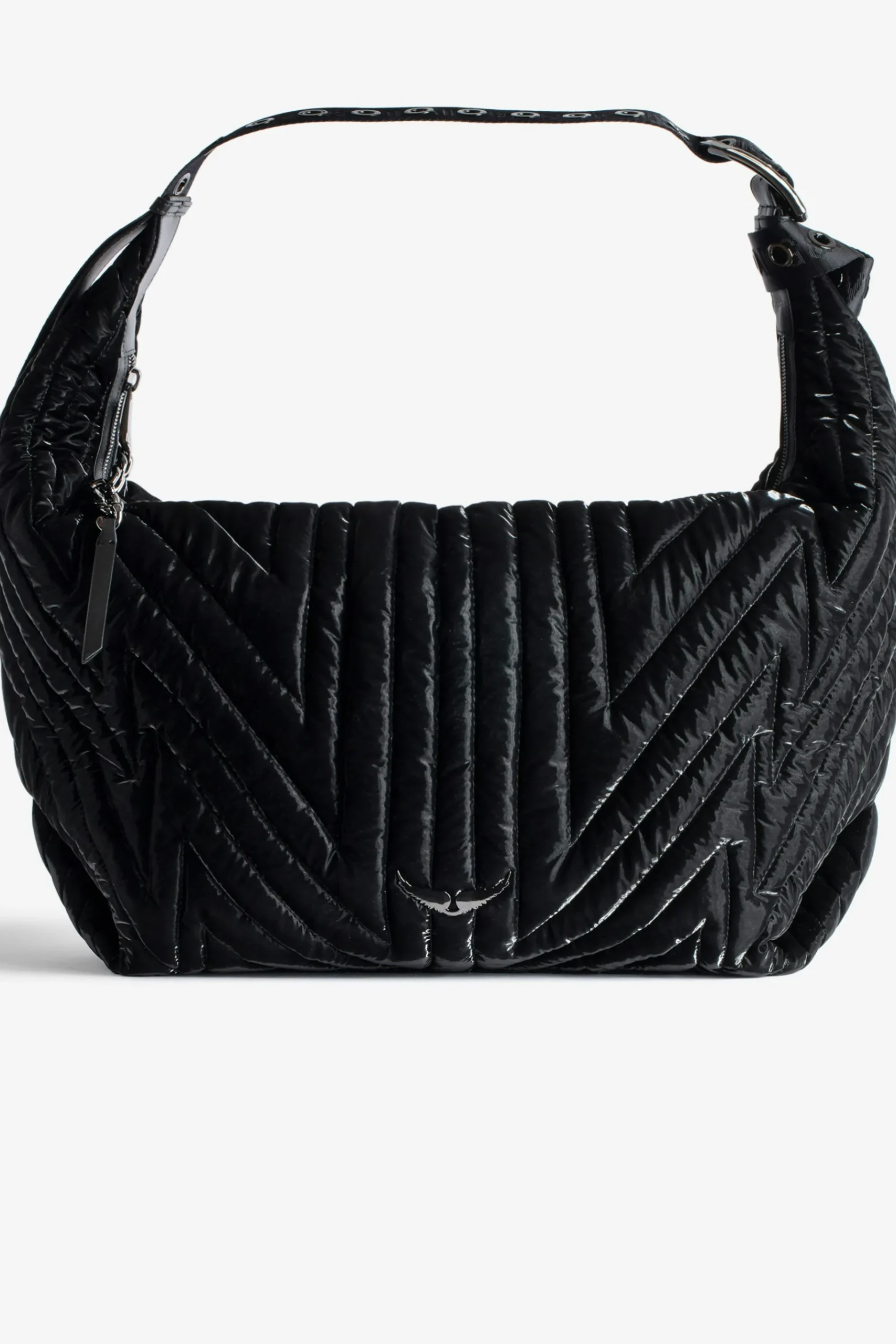 Sacs À Main^Zadig & Voltaire Sac Matelasse Galactique Le Cecilia Xl