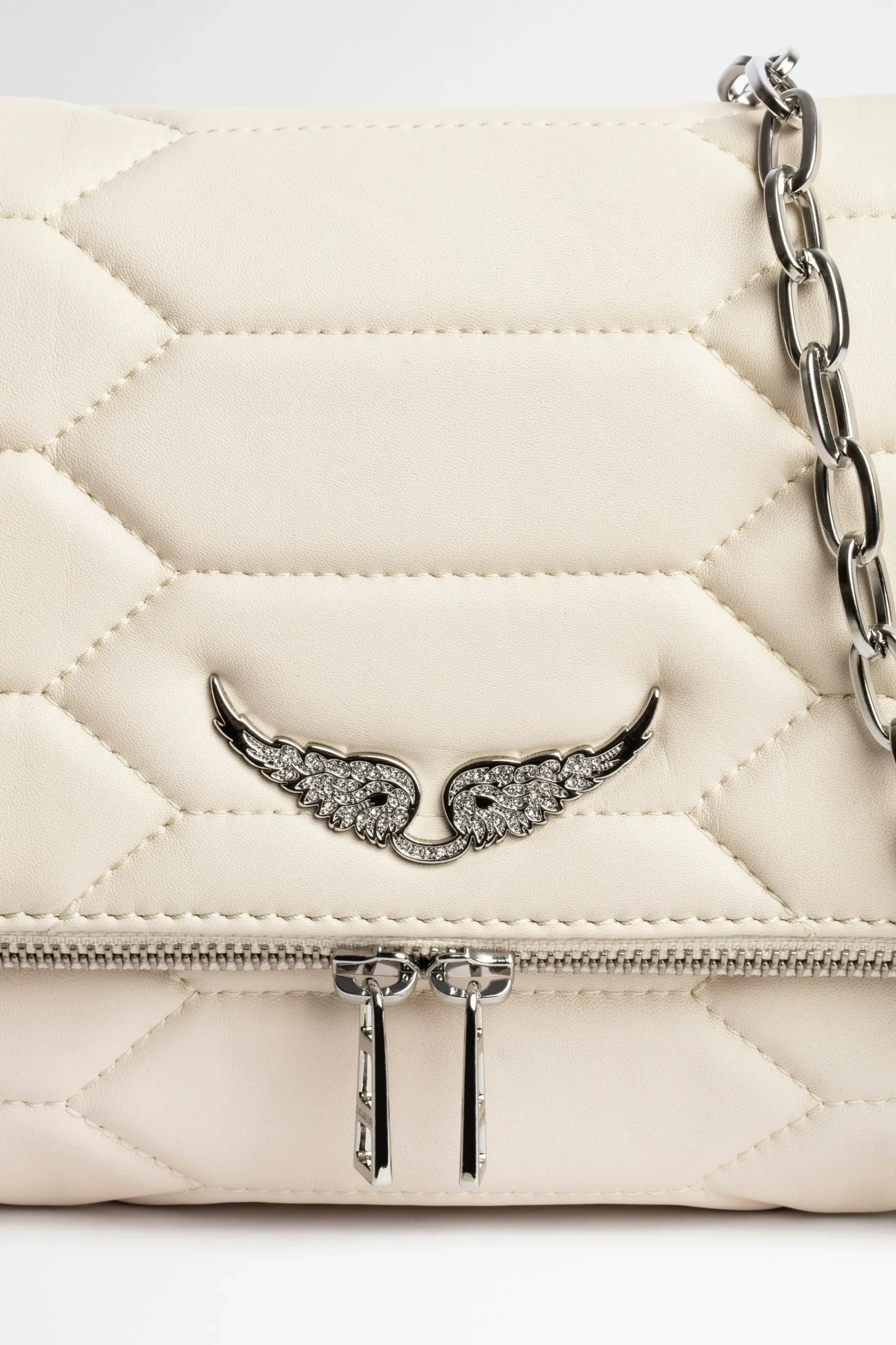Sacs A Bandoulière^Zadig & Voltaire Sac Matelasse Rocky
