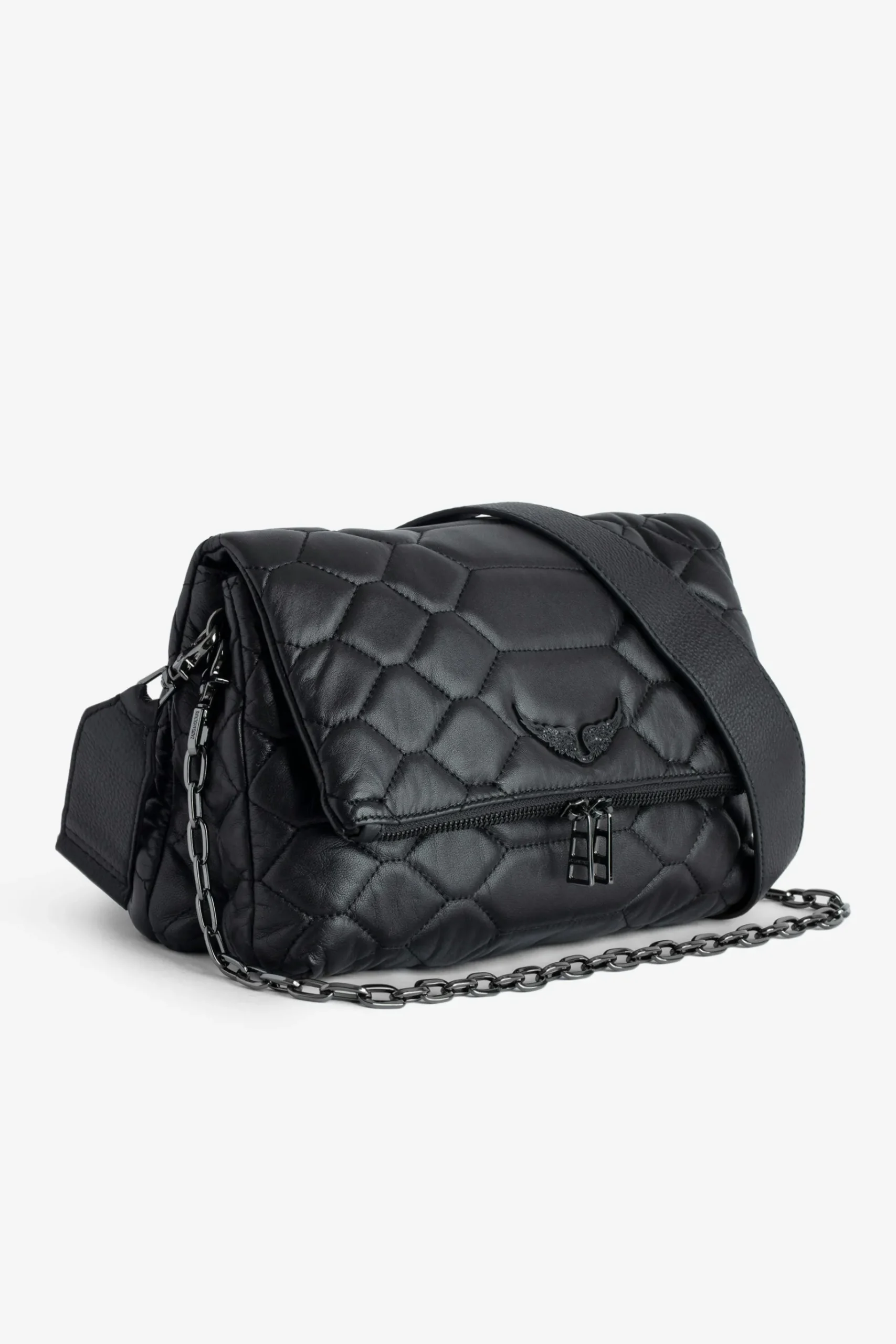 Sacs A Bandoulière^Zadig & Voltaire Sac Matelasse Rocky