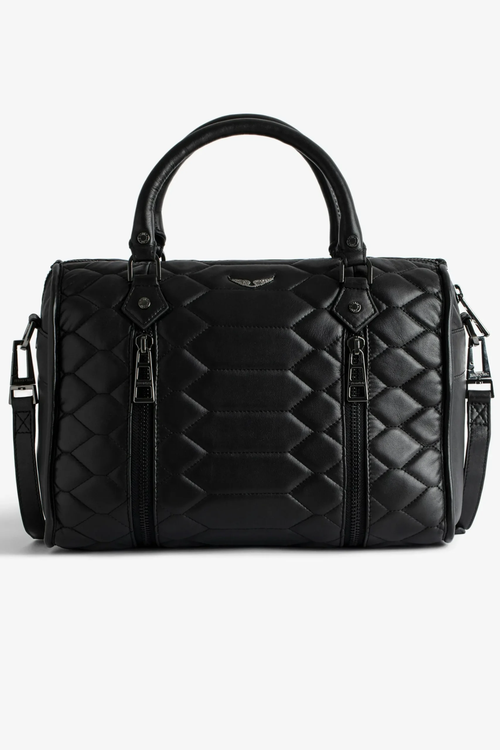 Sacs À Main^Zadig & Voltaire Sac Matelasse Sunny Medium #2