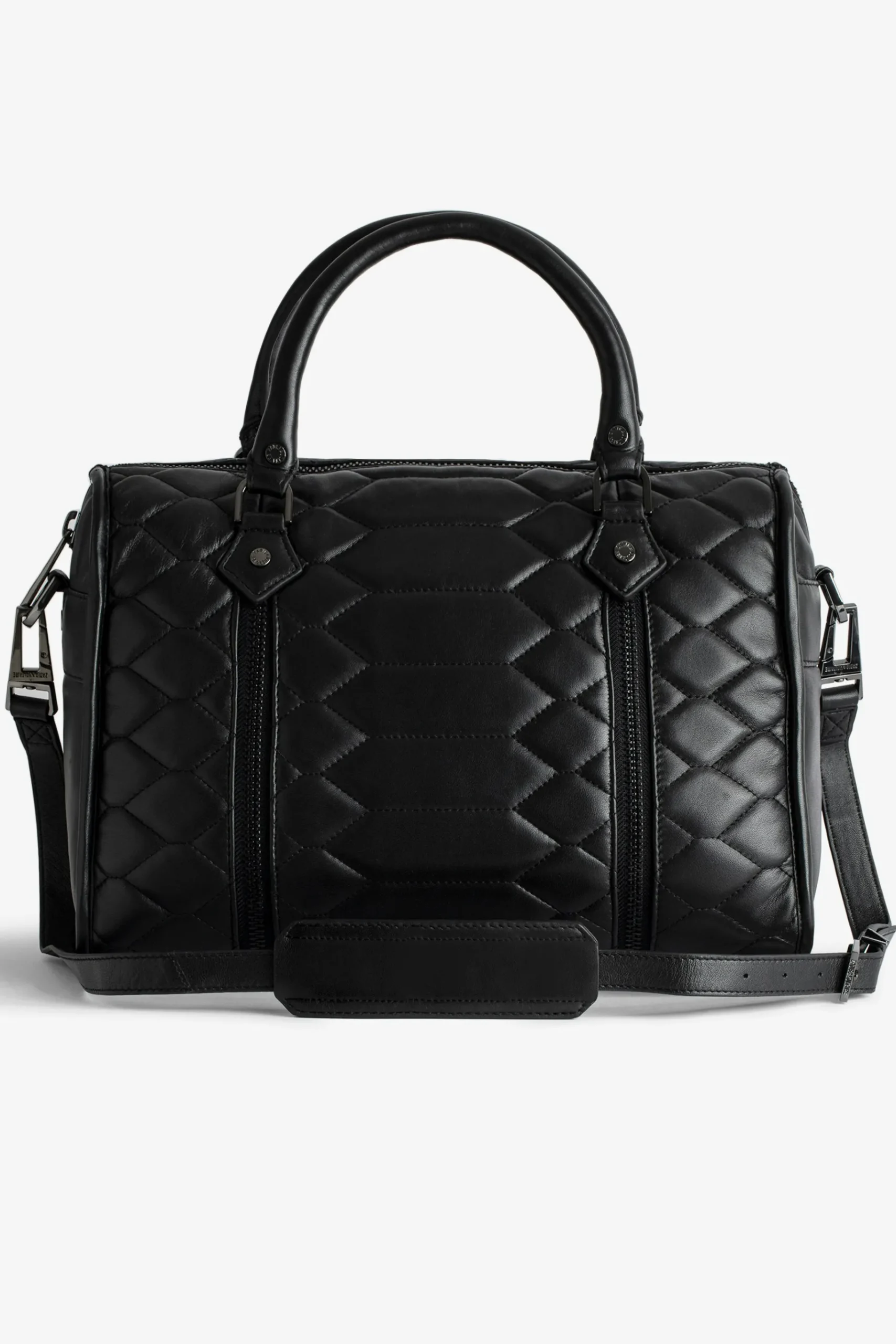 Sacs À Main^Zadig & Voltaire Sac Matelasse Sunny Medium #2
