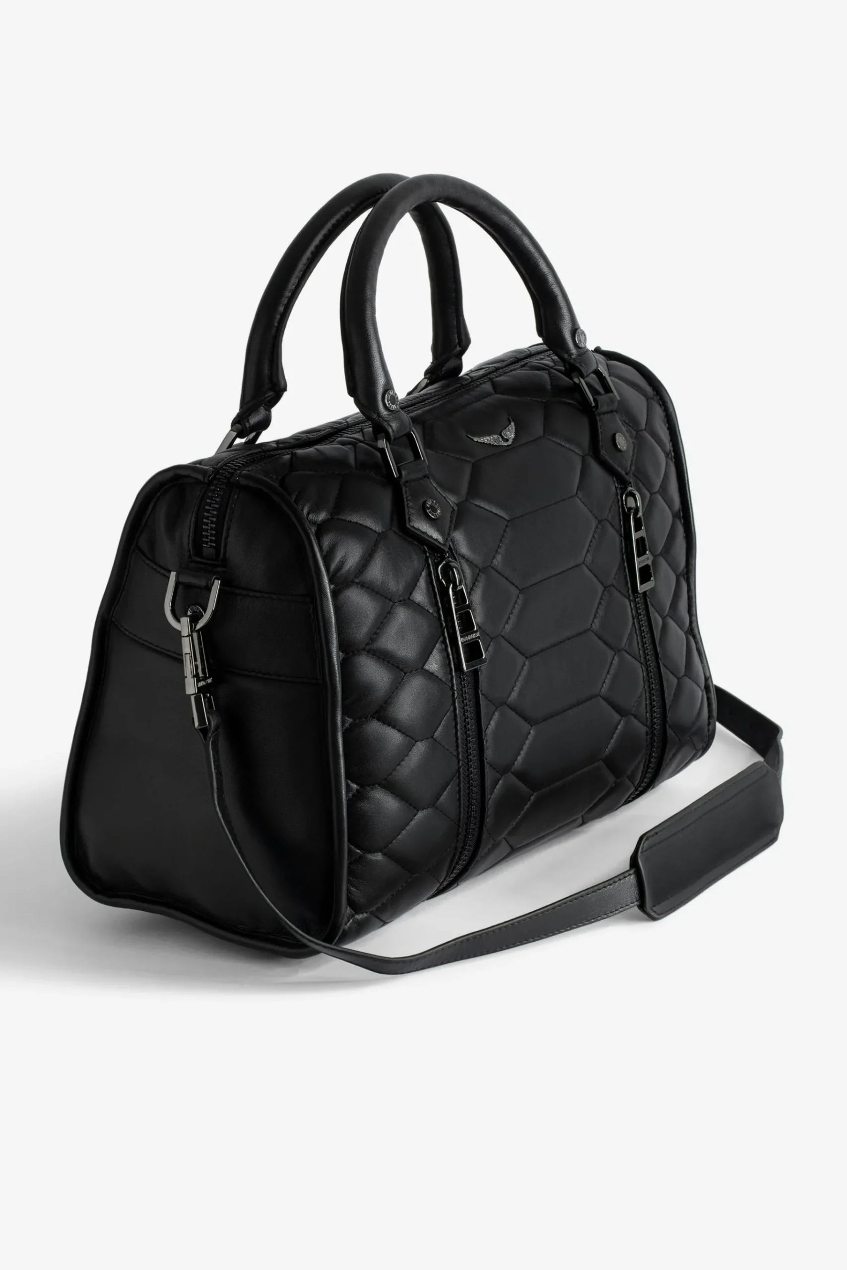 Sacs À Main^Zadig & Voltaire Sac Matelasse Sunny Medium #2