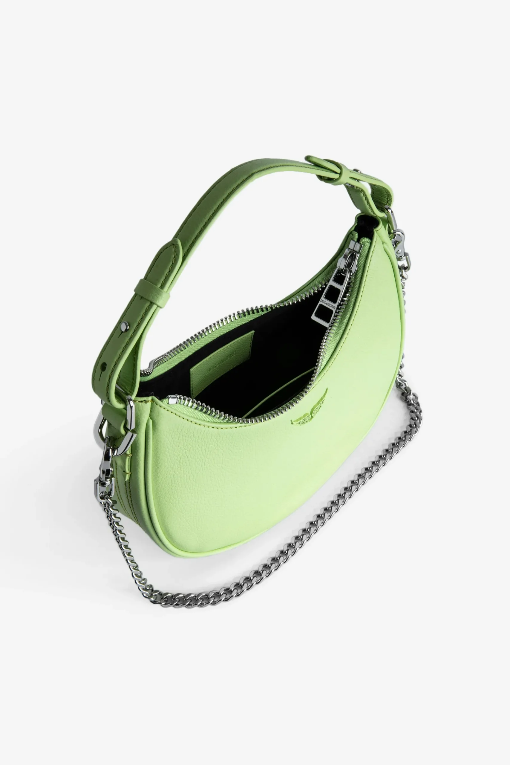 Sacs À Main^Zadig & Voltaire Sac Pierre De Lune