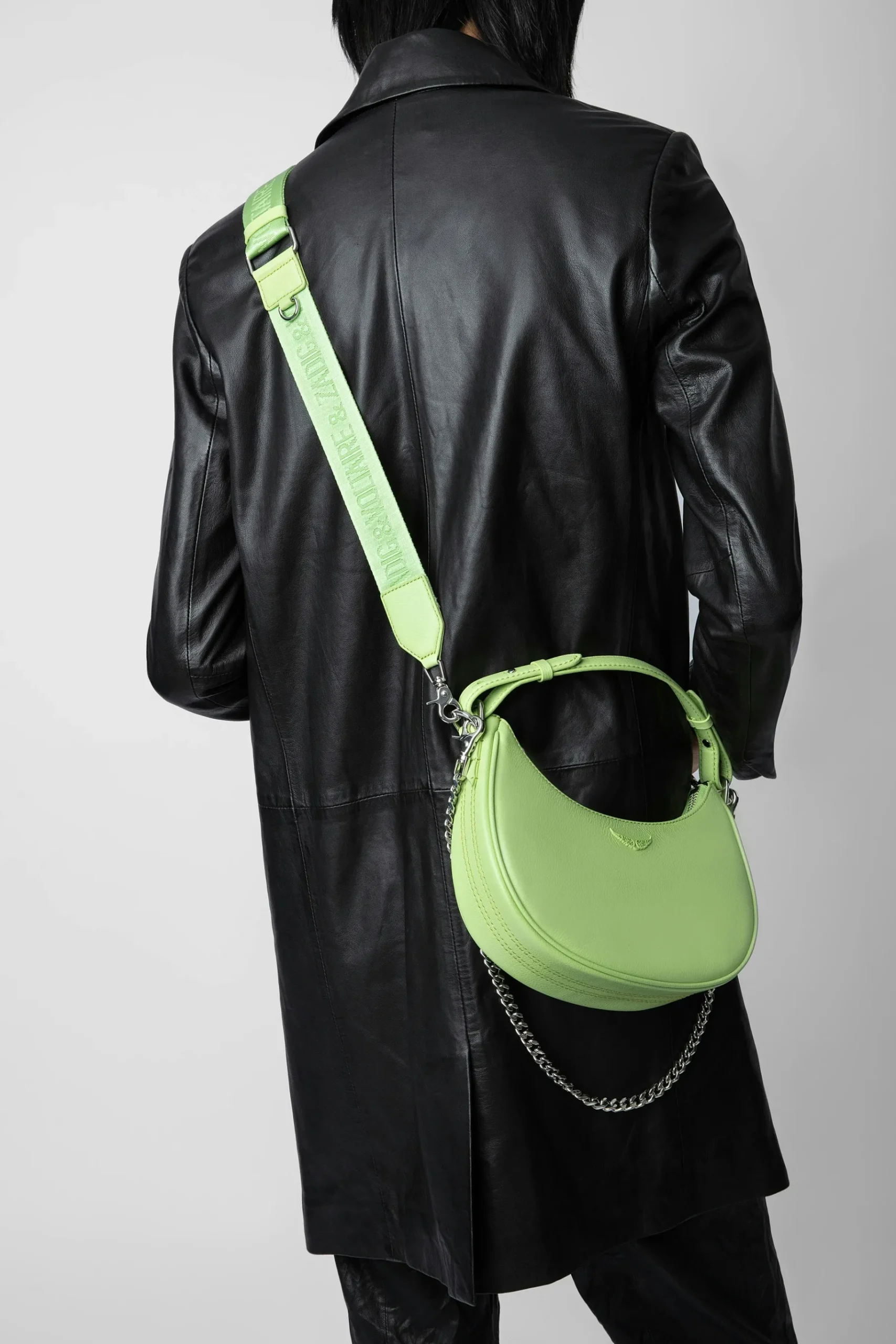 Sacs À Main^Zadig & Voltaire Sac Pierre De Lune
