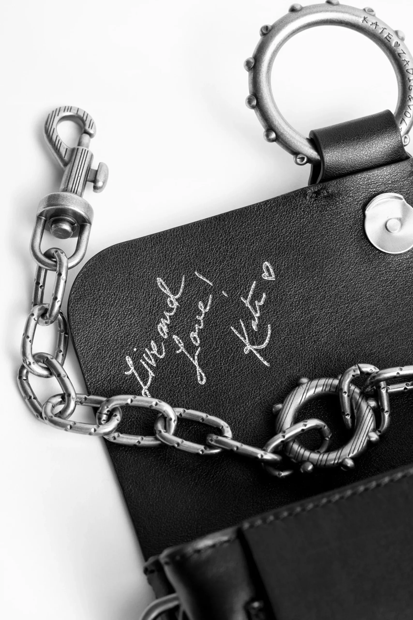 Mini-Sacs^Zadig & Voltaire Sac Portefeuille Kate