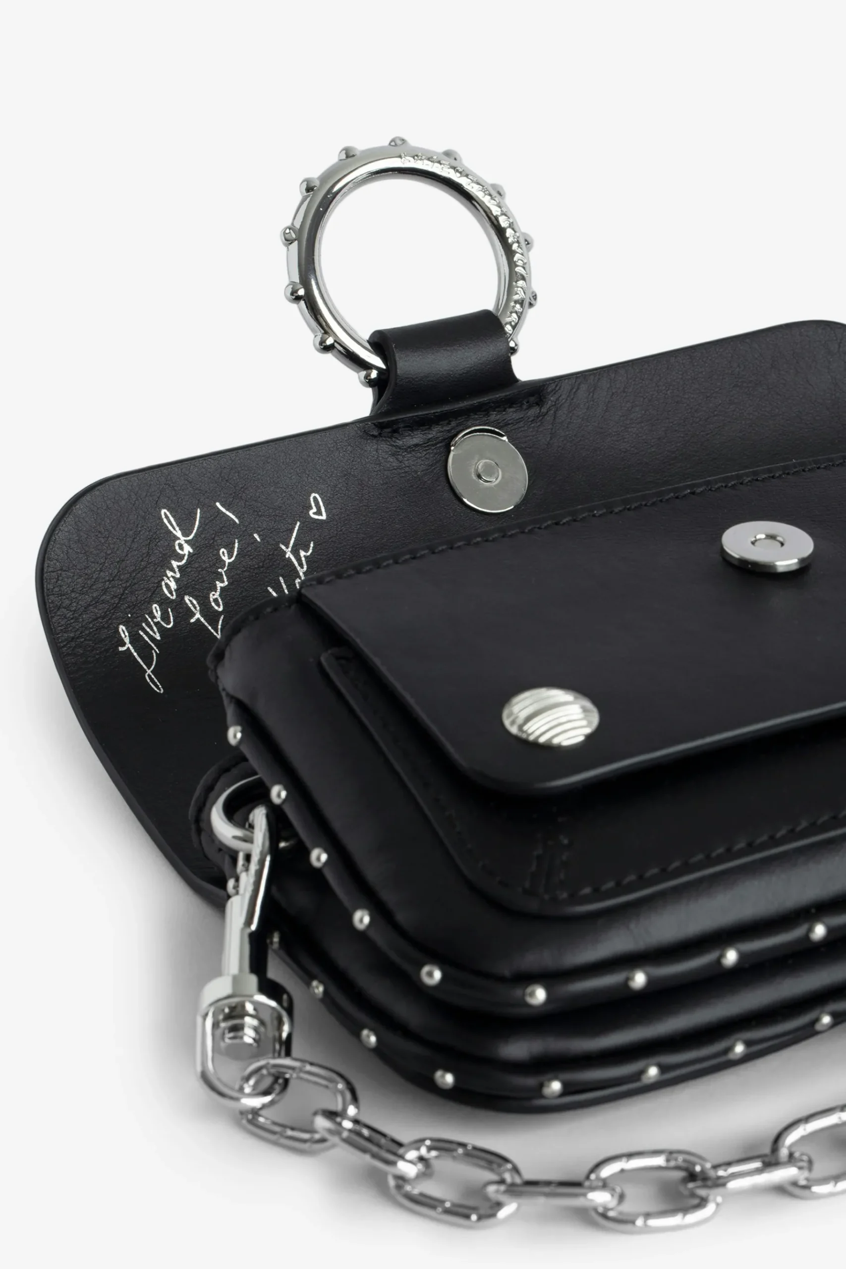 Mini-Sacs^Zadig & Voltaire Sac Portefeuille Kate