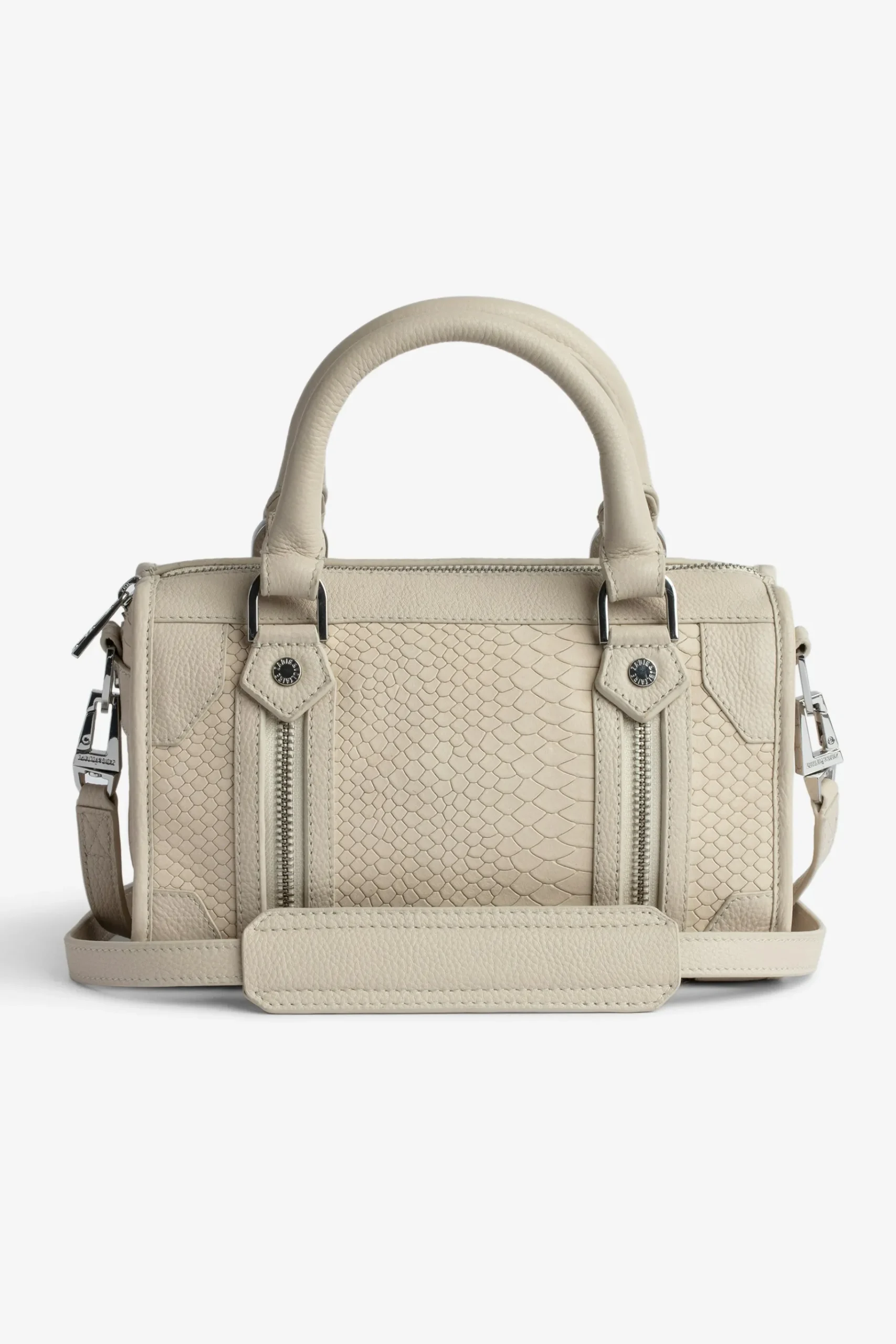 Mini-Sacs^Zadig & Voltaire Sac Soft Savage Xs Sunny #2