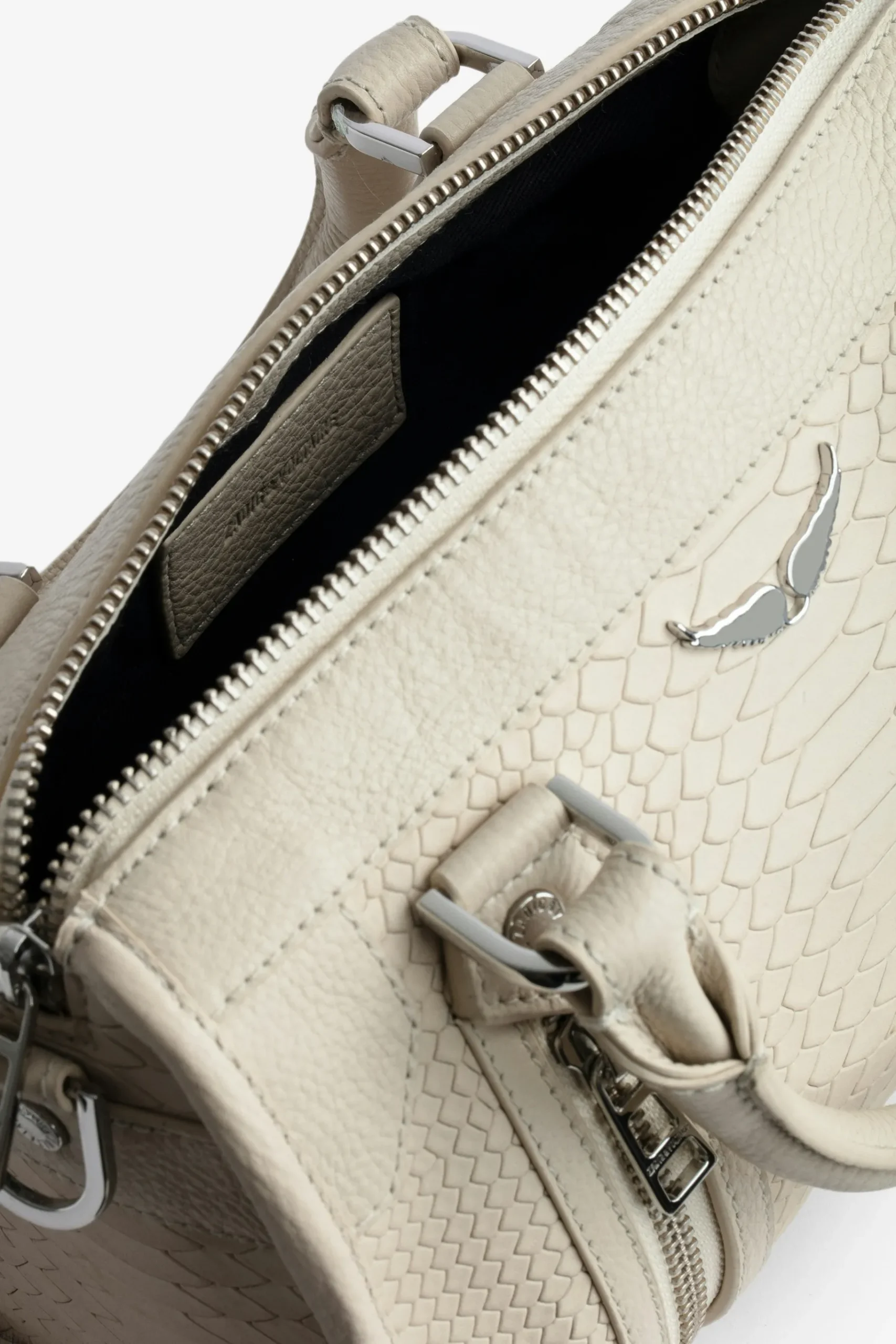 Mini-Sacs^Zadig & Voltaire Sac Soft Savage Xs Sunny #2