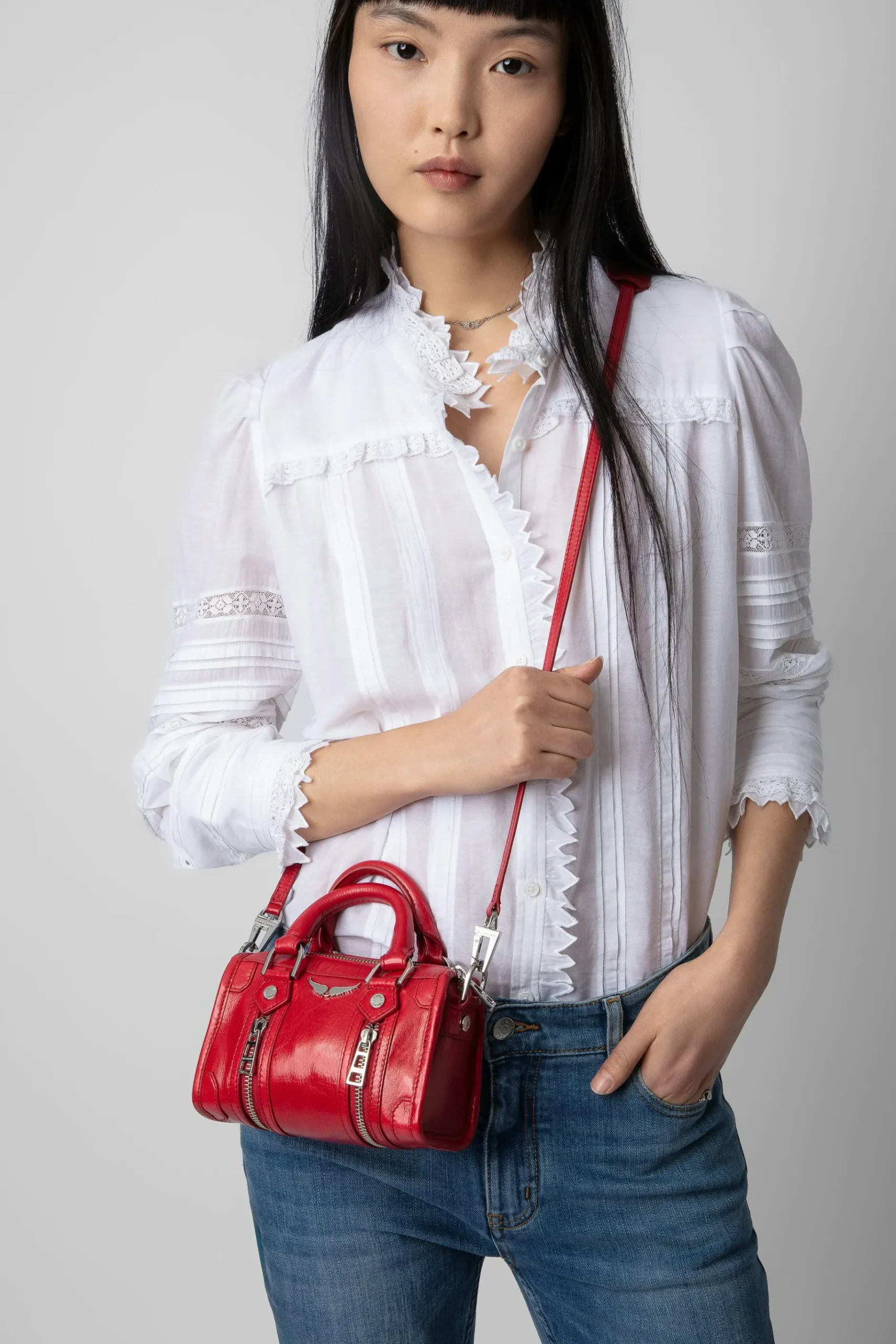 Mini-Sacs^Zadig & Voltaire Sac Sunny Nano #2