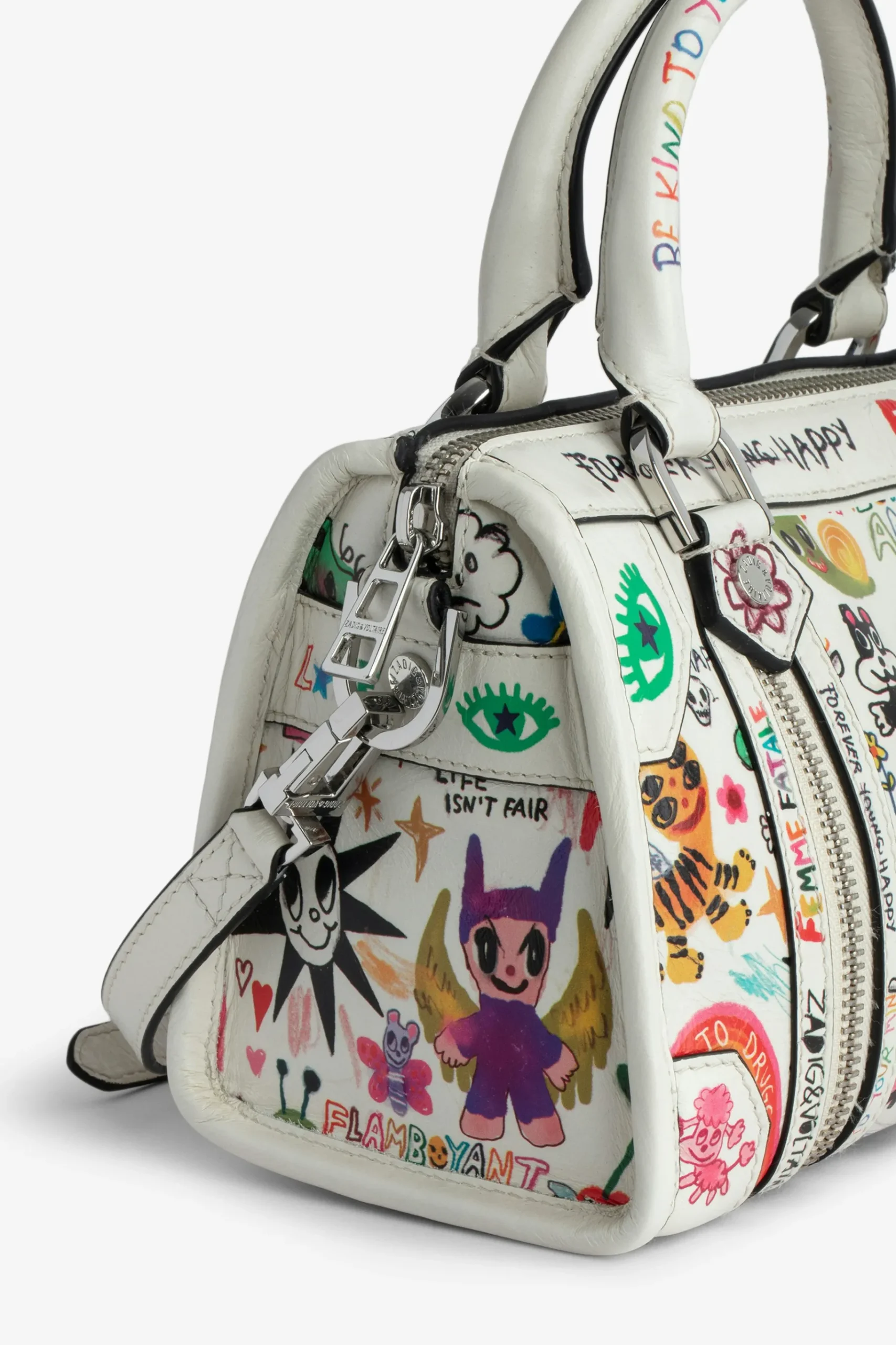 Sacs À Main^Zadig & Voltaire Sac Xs Ensoleille #2