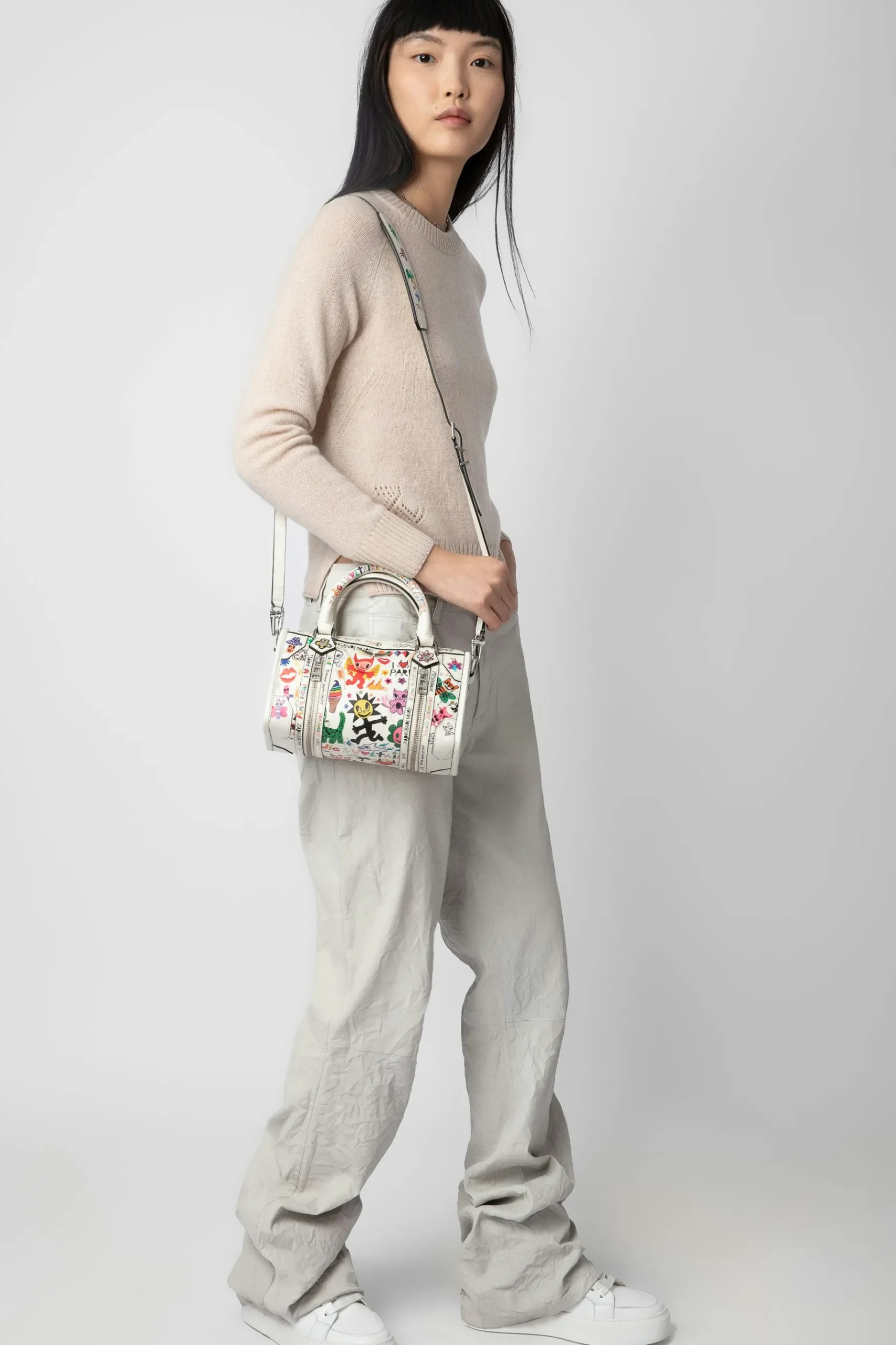 Sacs À Main^Zadig & Voltaire Sac Xs Ensoleille #2