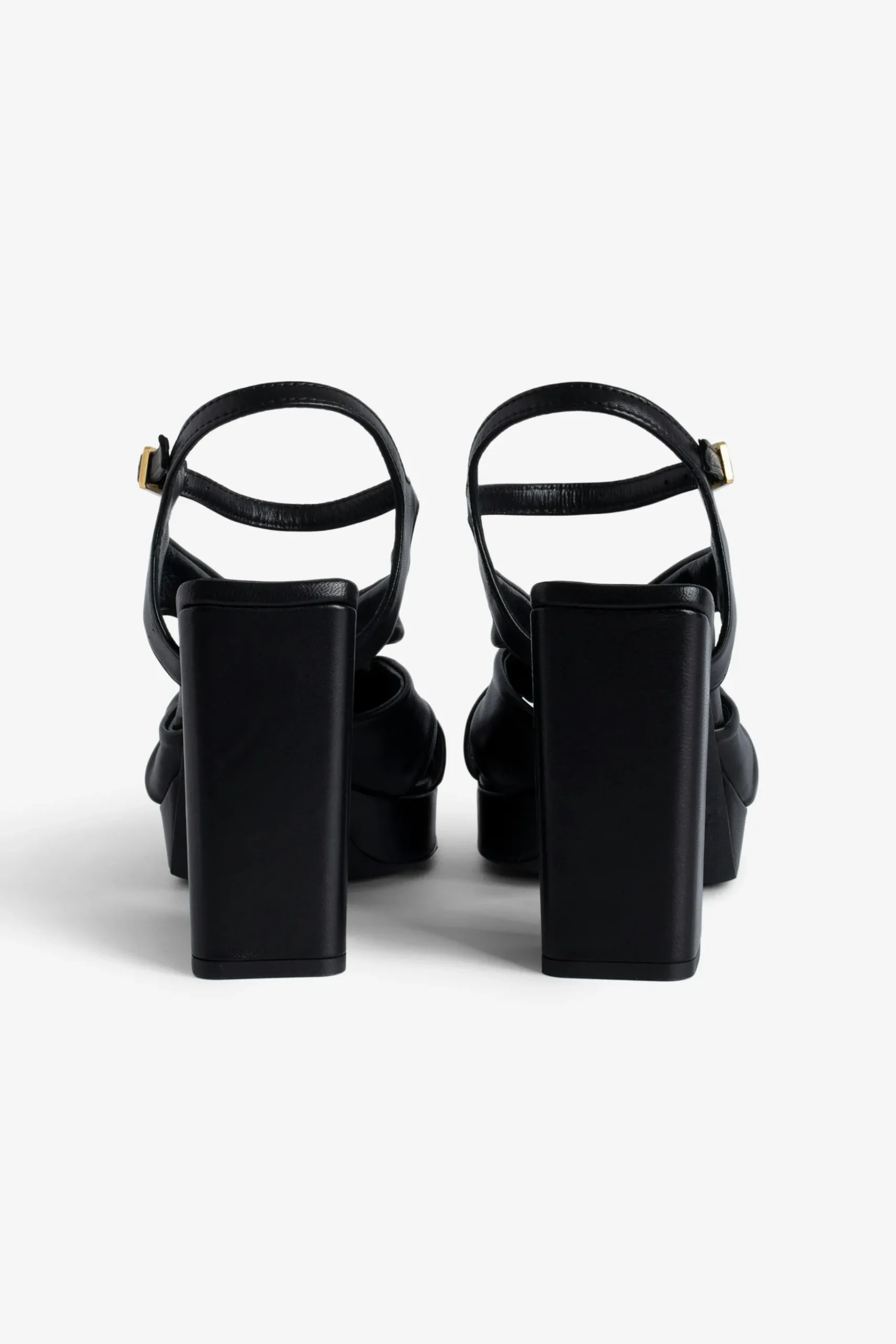 Escarpins Et Mocassins^Zadig & Voltaire Sandales A Noeuds "Oublie-Moi"