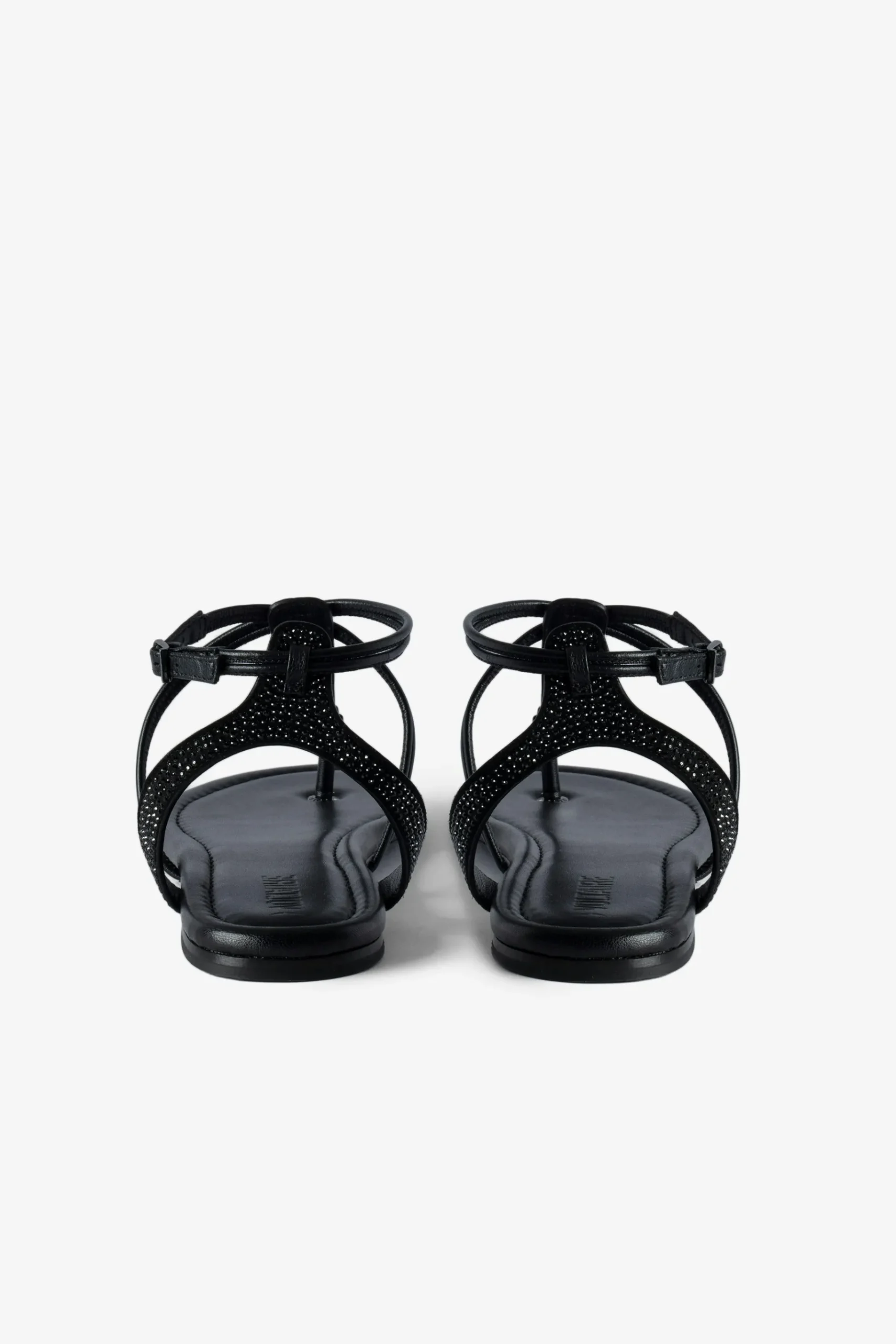 Escarpins Et Mocassins^Zadig & Voltaire Sandales En Daim Moonstar