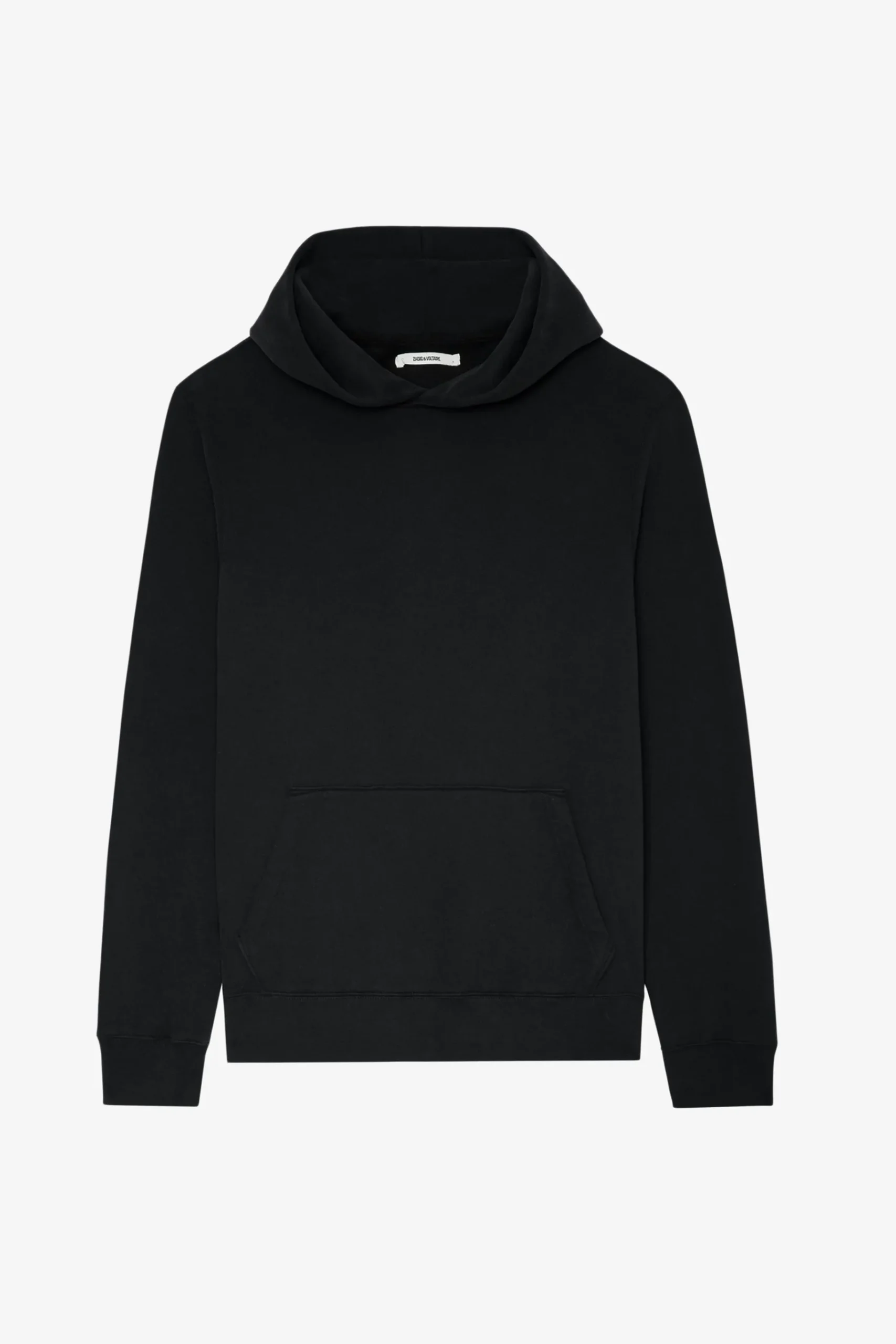 Sweat-Shirts^Zadig & Voltaire Sweat A Capuche A Imprime Photo Sanchi