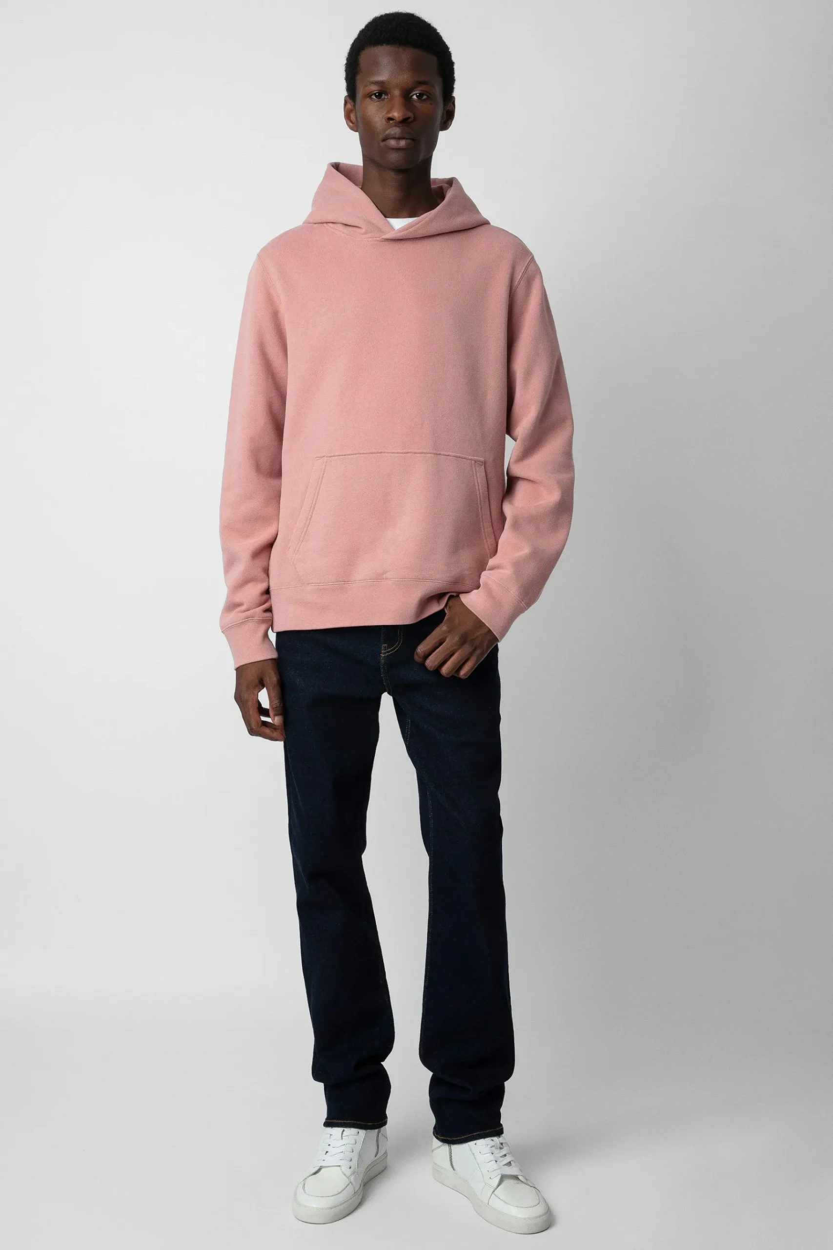 Sweat-Shirts^Zadig & Voltaire Sweat A Capuche A Imprime Photo Sanchi