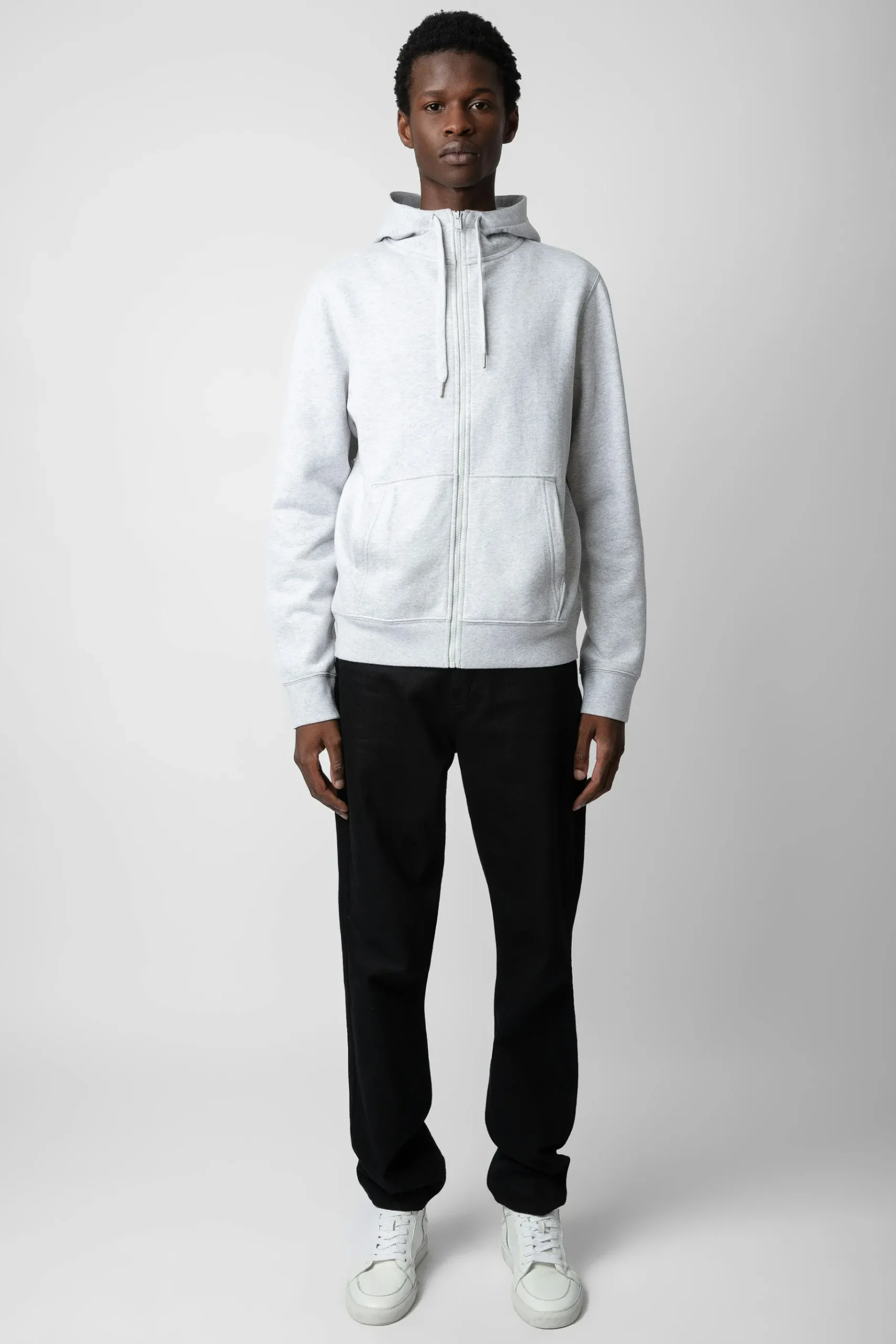 Sweat-Shirts^Zadig & Voltaire Sweat A Capuche Alex