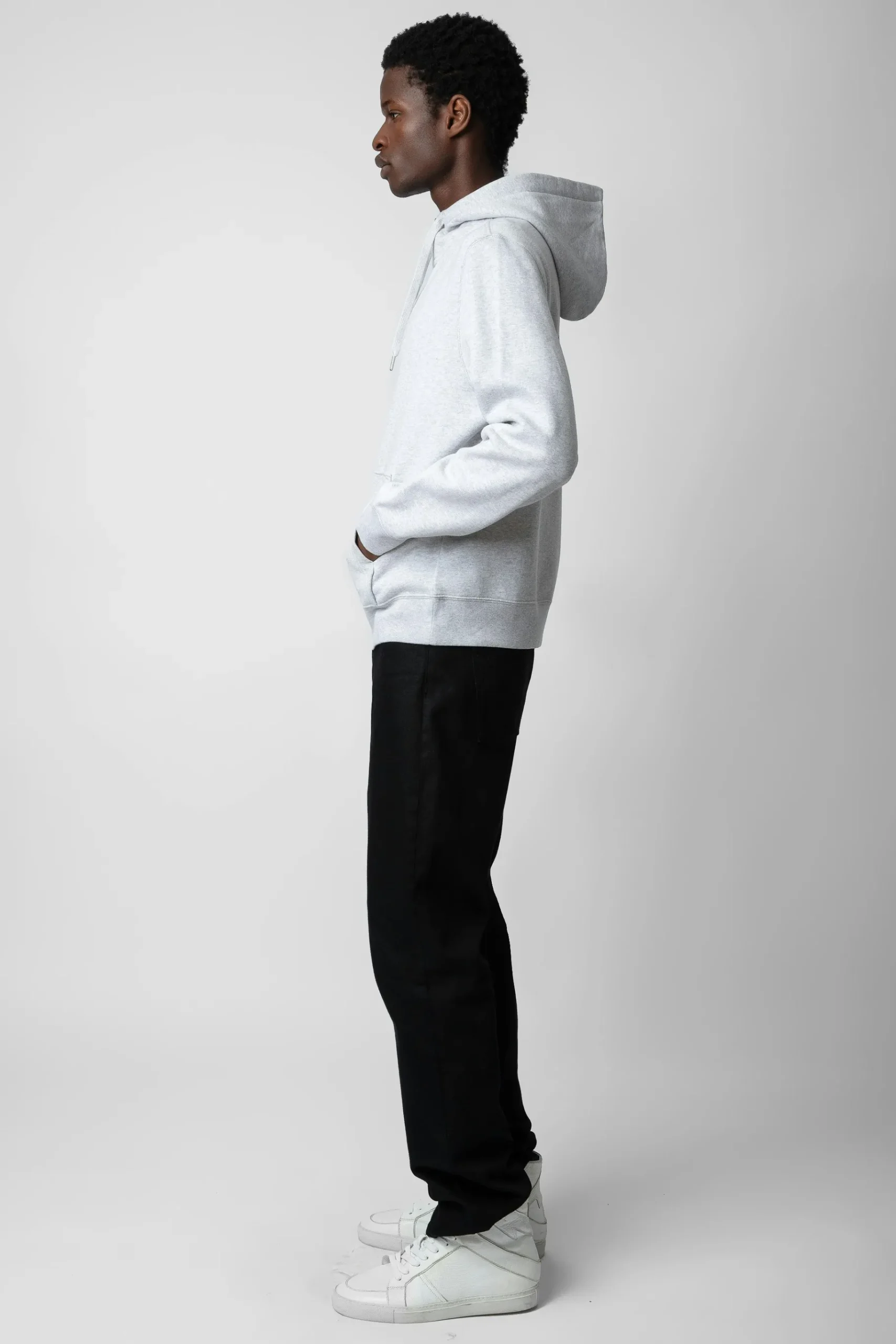 Sweat-Shirts^Zadig & Voltaire Sweat A Capuche Alex