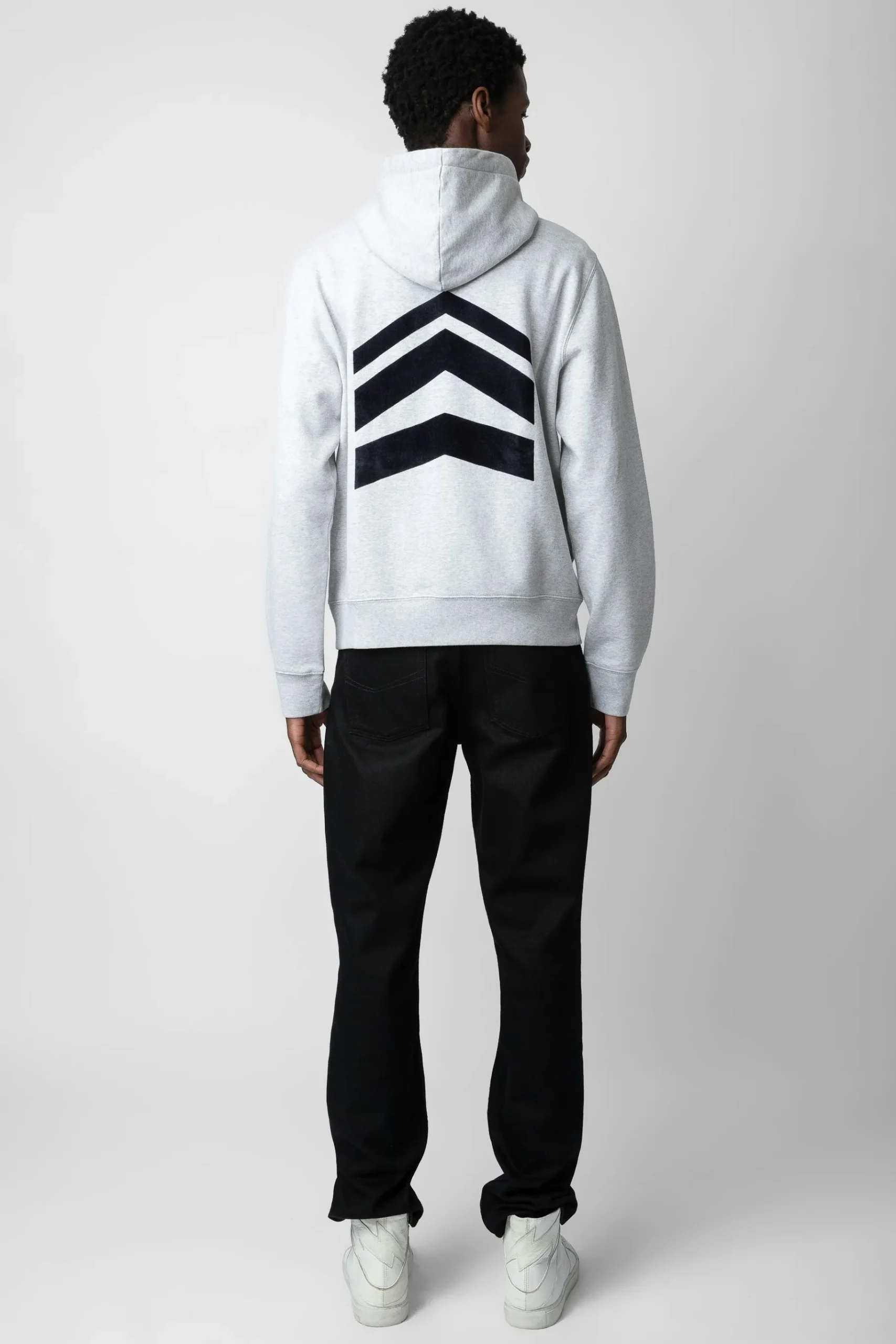 Sweat-Shirts^Zadig & Voltaire Sweat A Capuche Alex
