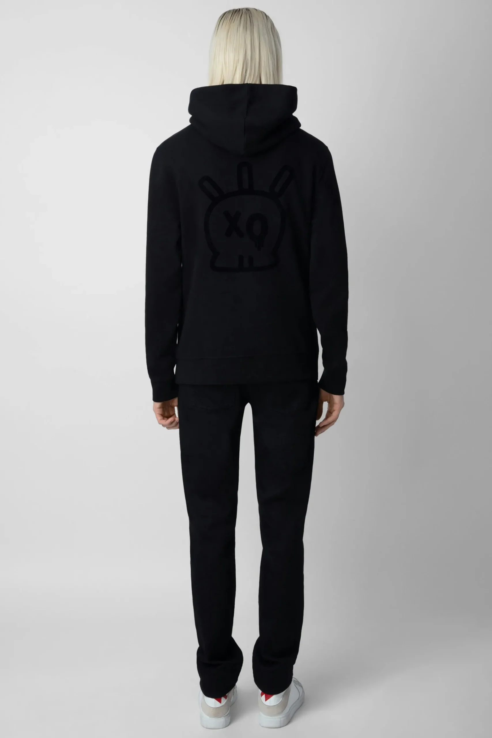 Sweat-Shirts^Zadig & Voltaire Sweat A Capuche Crane Sanchi