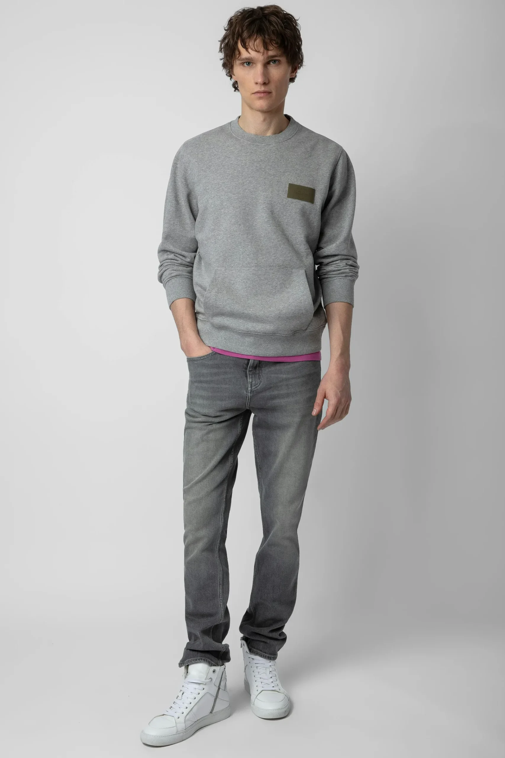 Sweat-Shirts^Zadig & Voltaire Sweat Aime