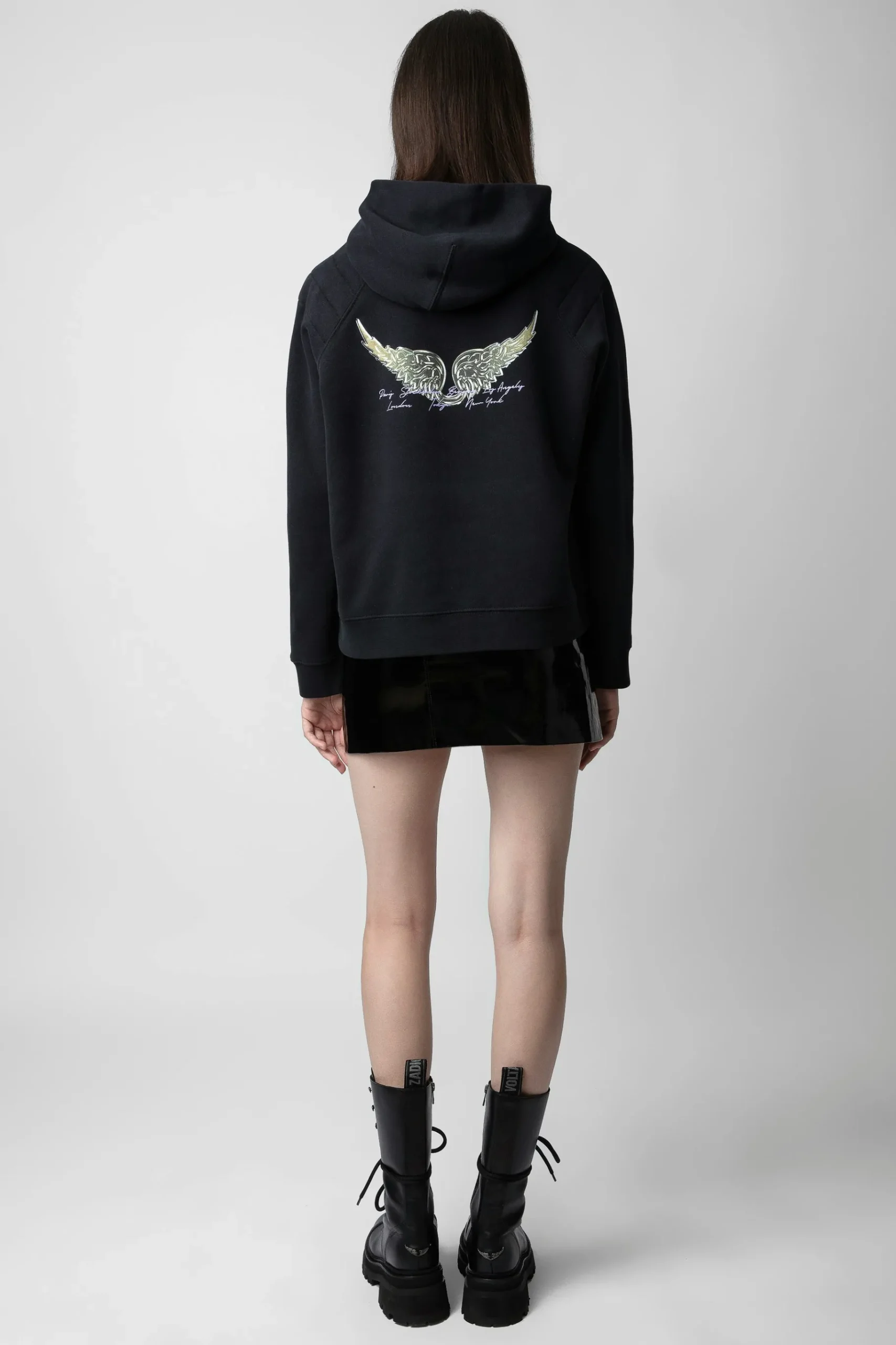 Sweat-Shirts^Zadig & Voltaire Sweat Evata