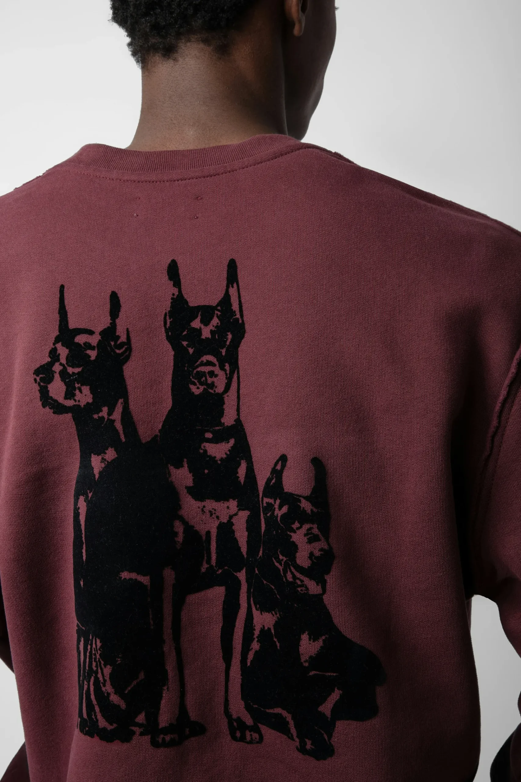 Sweat-Shirts^Zadig & Voltaire Sweat Simba