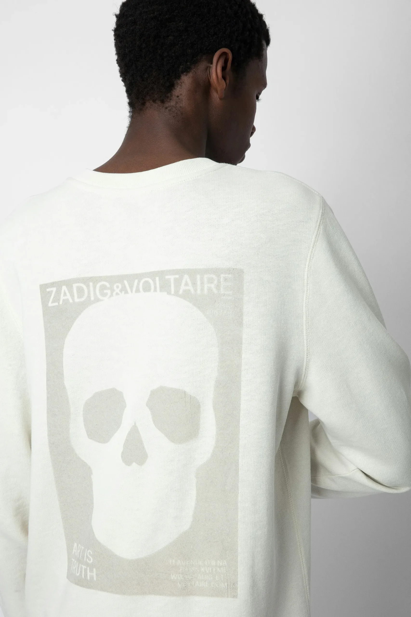 Sweat-Shirts^Zadig & Voltaire Sweat-Shirt Pierreux