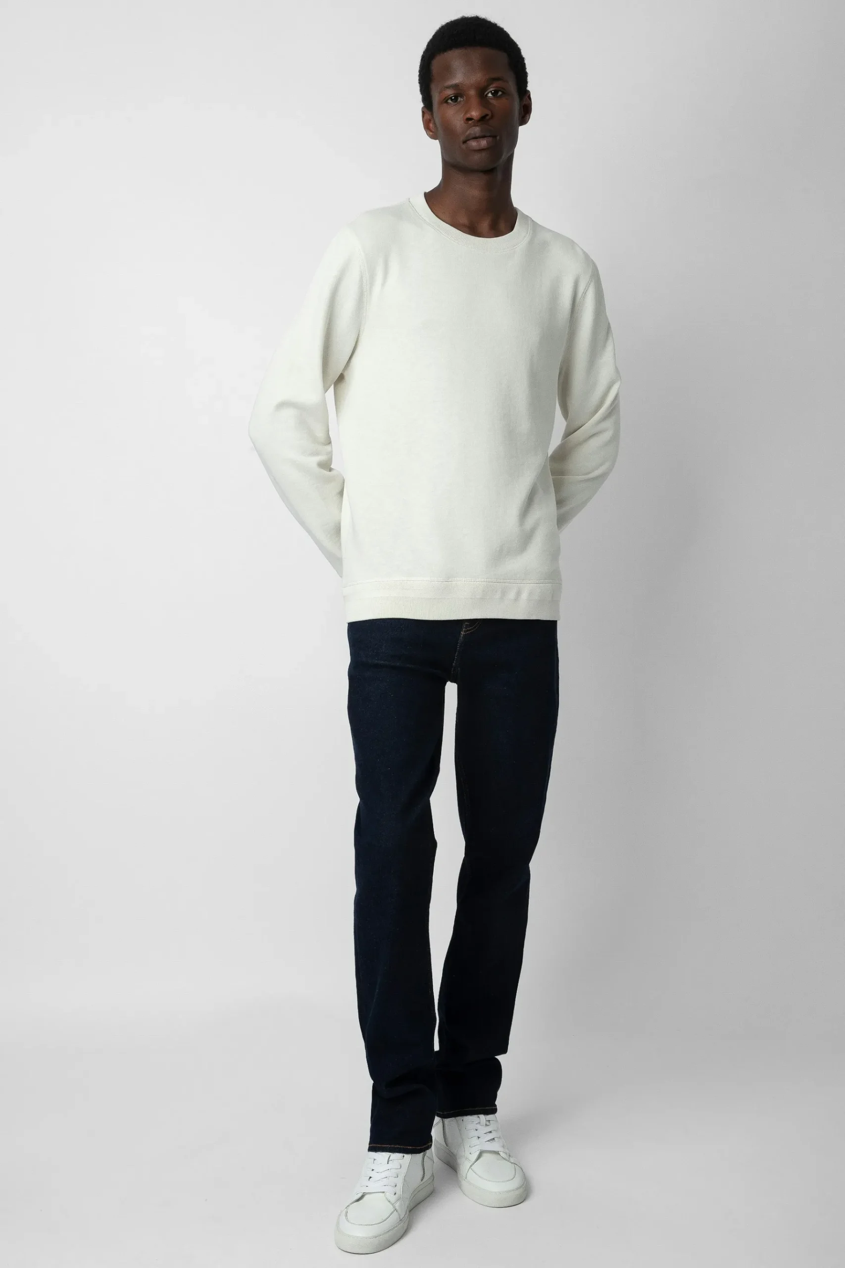 Sweat-Shirts^Zadig & Voltaire Sweat-Shirt Pierreux
