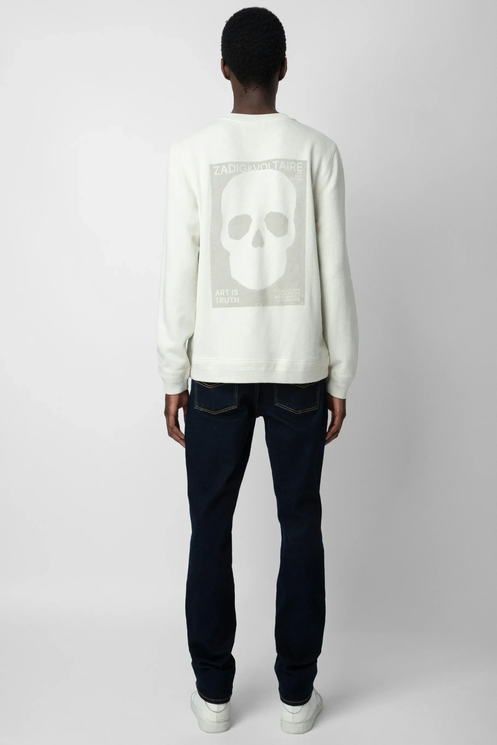 Sweat-Shirts^Zadig & Voltaire Sweat-Shirt Pierreux
