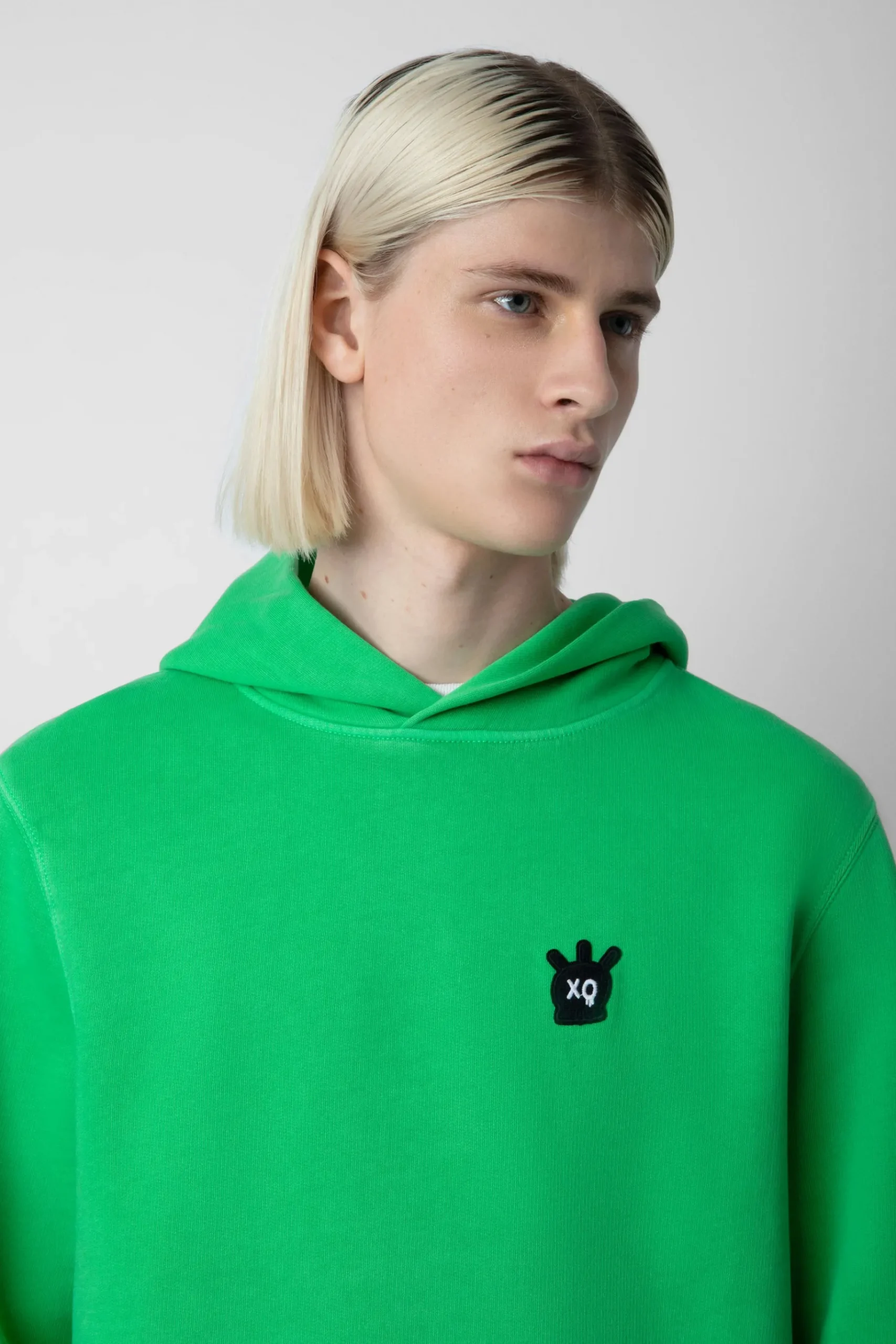 Sweat-Shirts^Zadig & Voltaire Sweat-Shirt Tete De Mort Sanchi