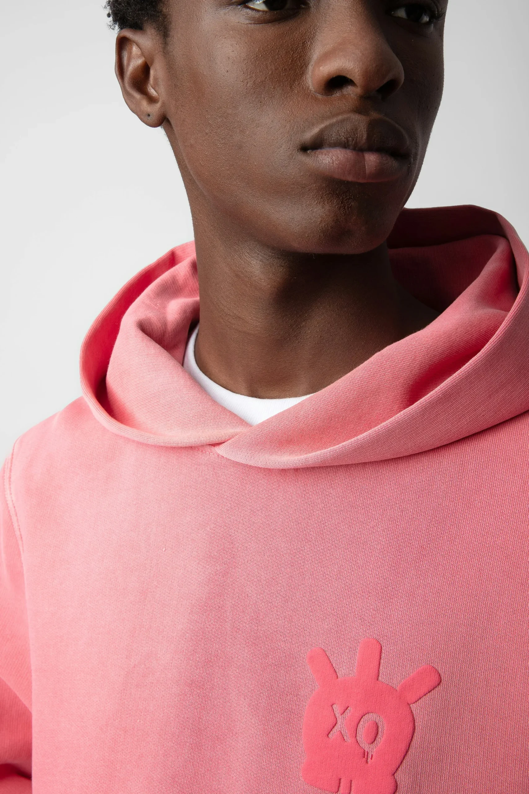 Sweat-Shirts^Zadig & Voltaire Sweat-Shirt Tete De Mort Sanchi