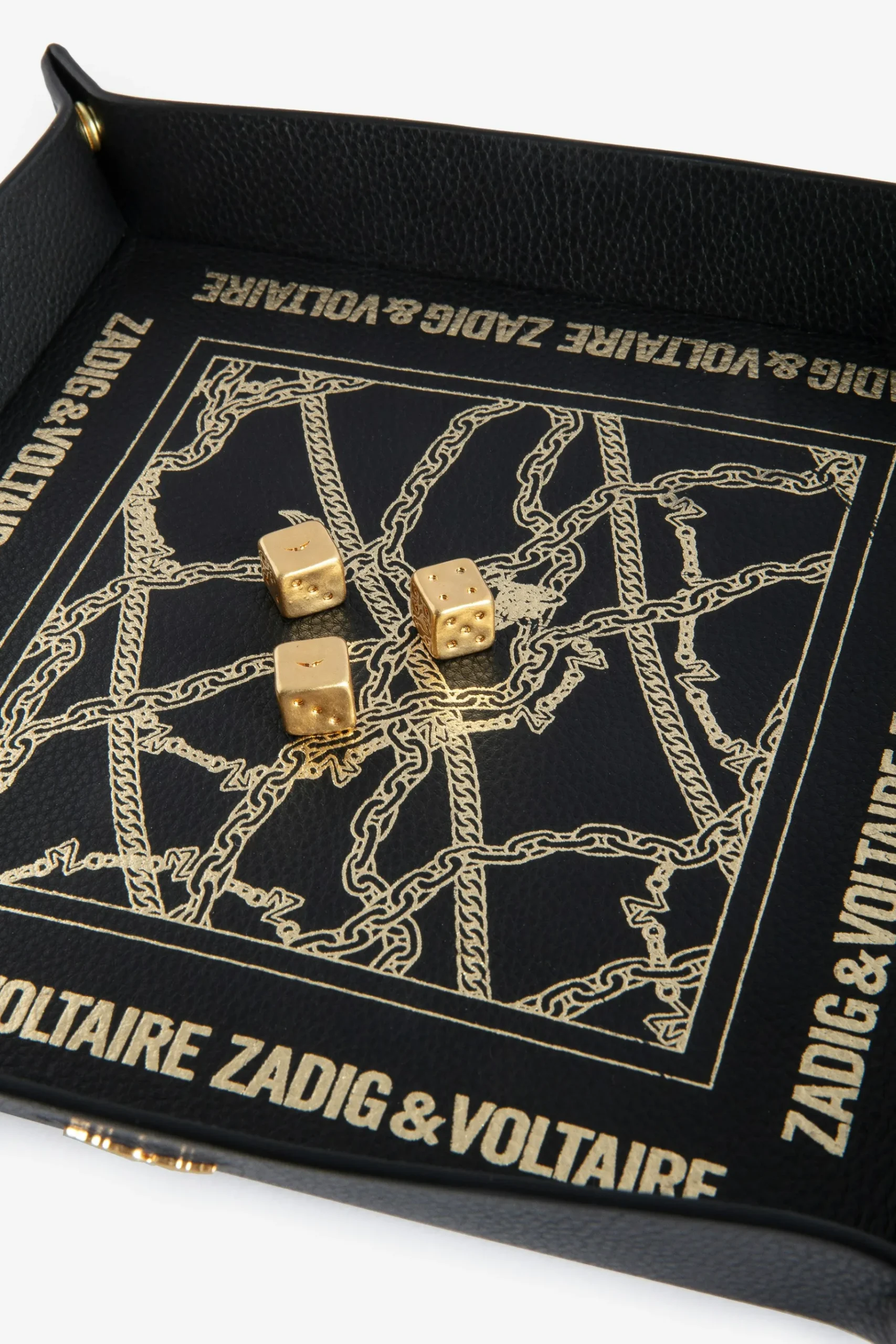 Vice-Voltaire^Zadig & Voltaire Tapis De Jeux Rock And Roll The Dice
