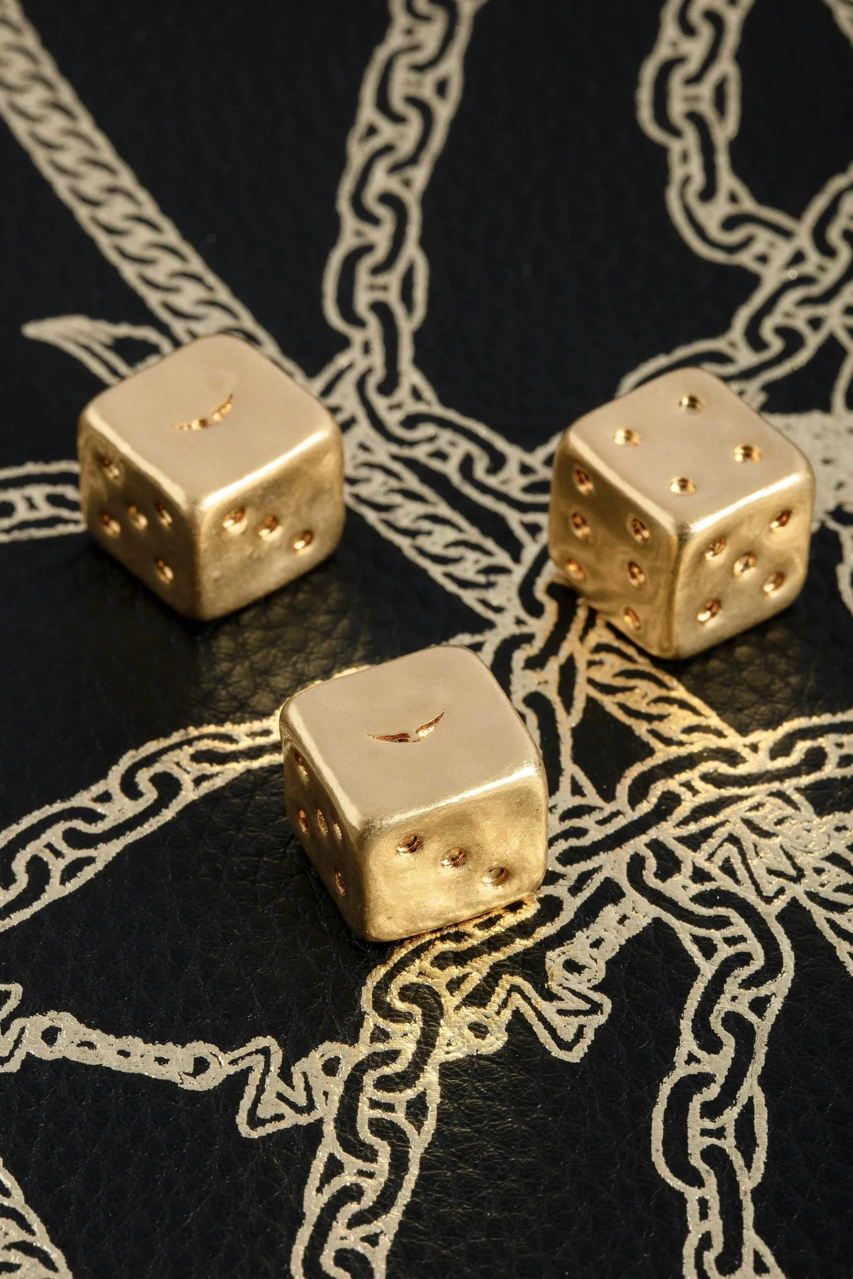 Vice-Voltaire^Zadig & Voltaire Tapis De Jeux Rock And Roll The Dice