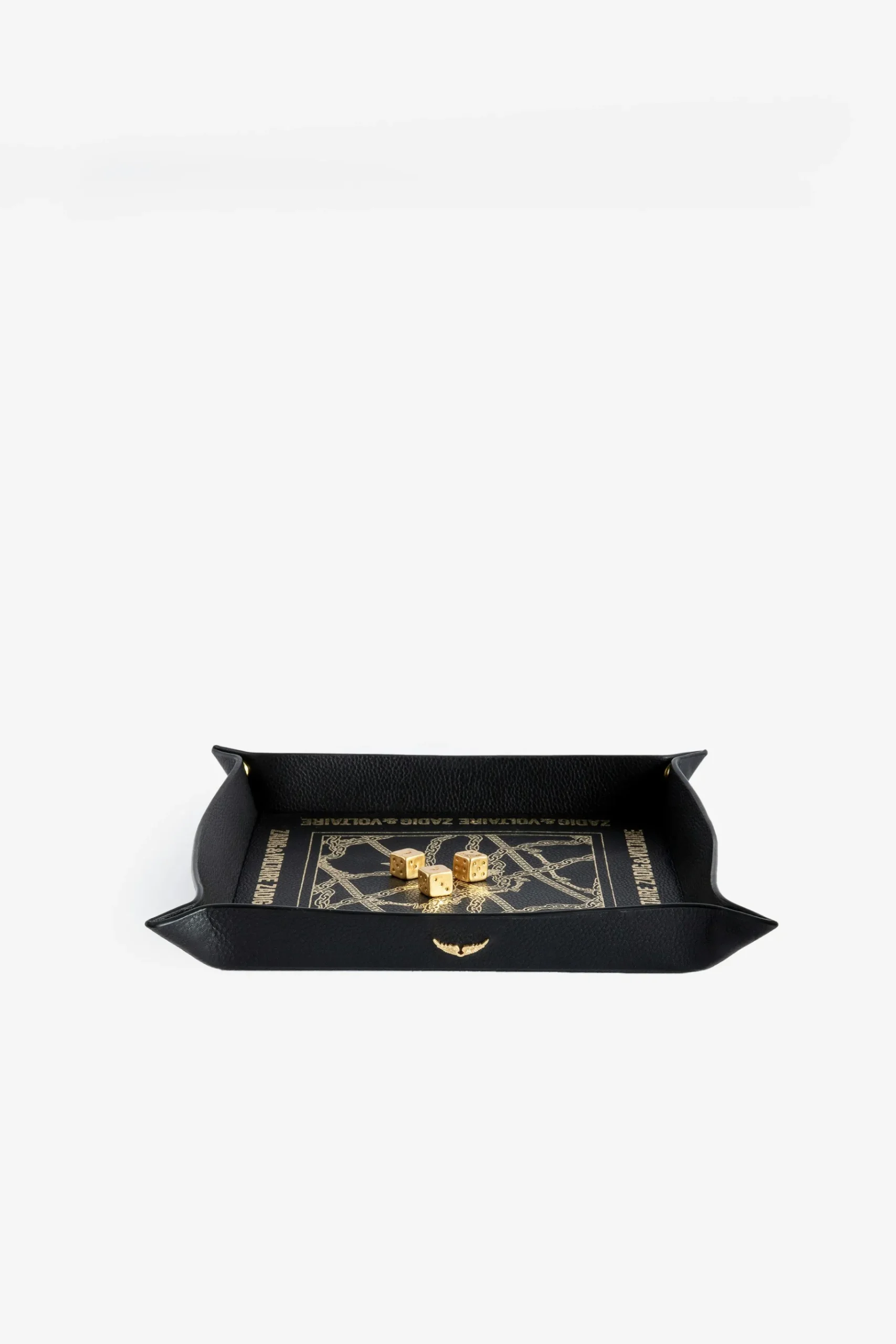 Vice-Voltaire^Zadig & Voltaire Tapis De Jeux Rock And Roll The Dice