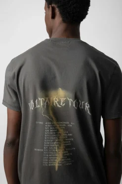 T-Shirts^Zadig & Voltaire Tee-Shirt Jimmy