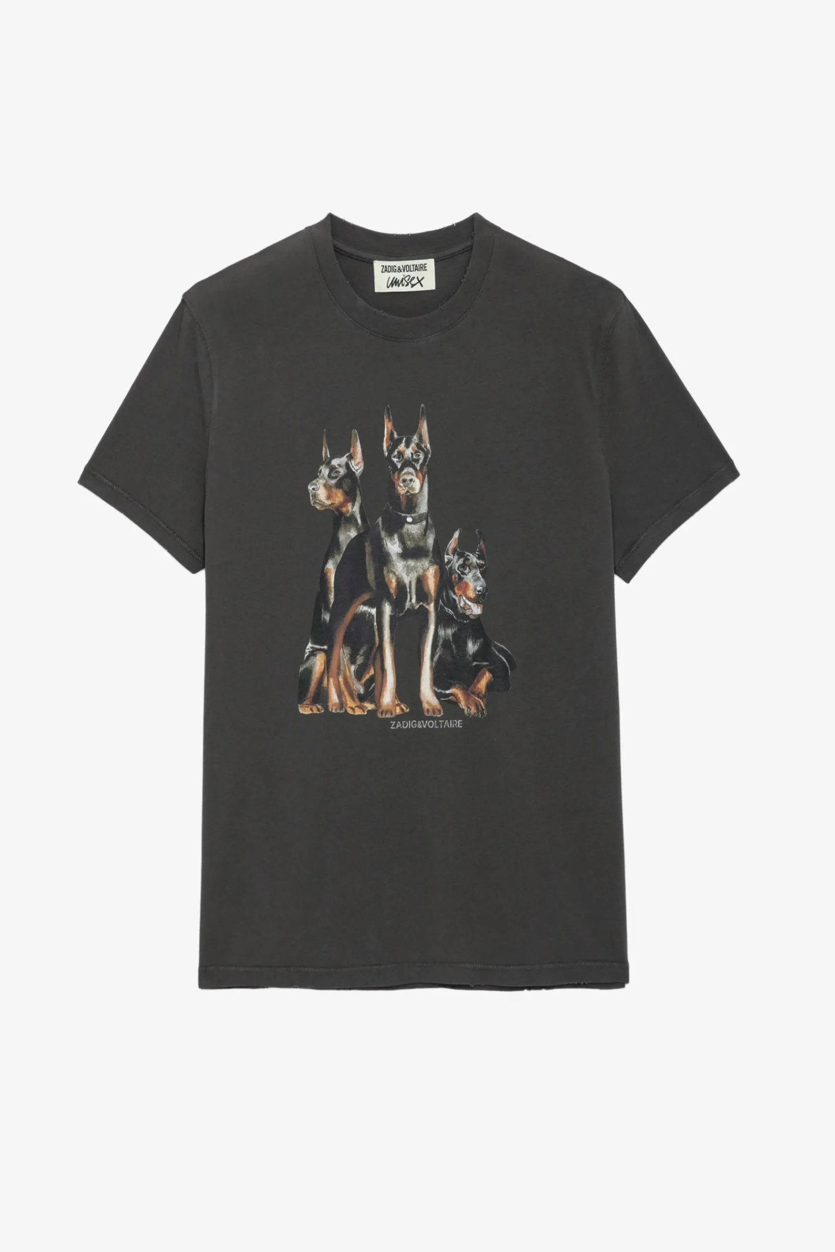 T-Shirts^Zadig & Voltaire Tee-Shirt Jimmy