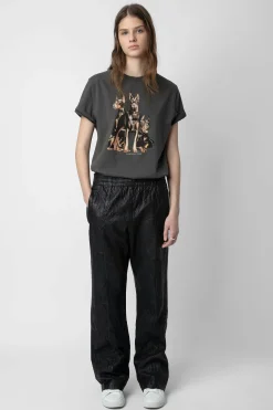T-Shirts^Zadig & Voltaire Tee-Shirt Jimmy