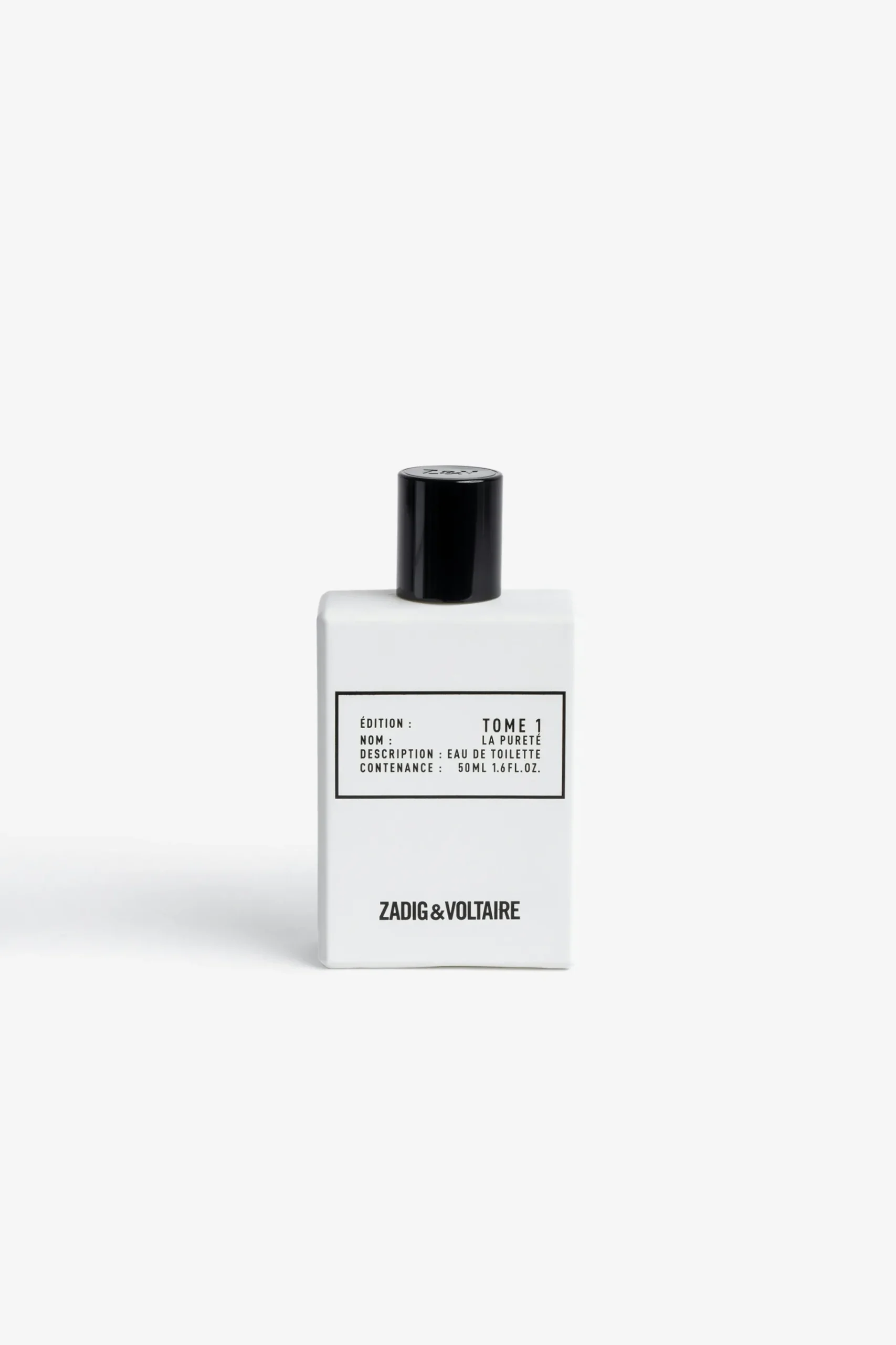 Parfums^Zadig & Voltaire Tome 1 La Purete Parfum 50Ml