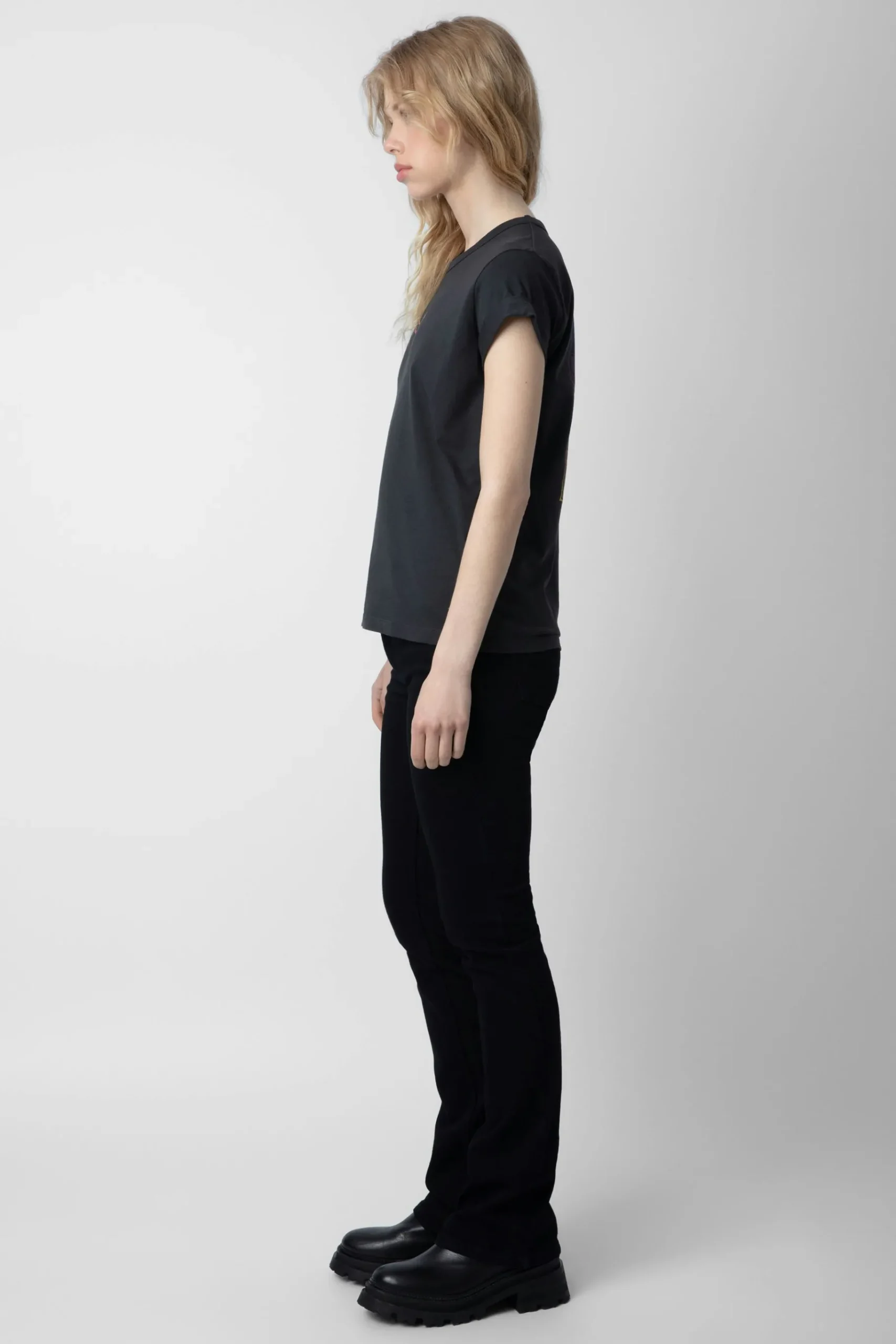 T-Shirts^Zadig & Voltaire T-Shirt Anya Lune
